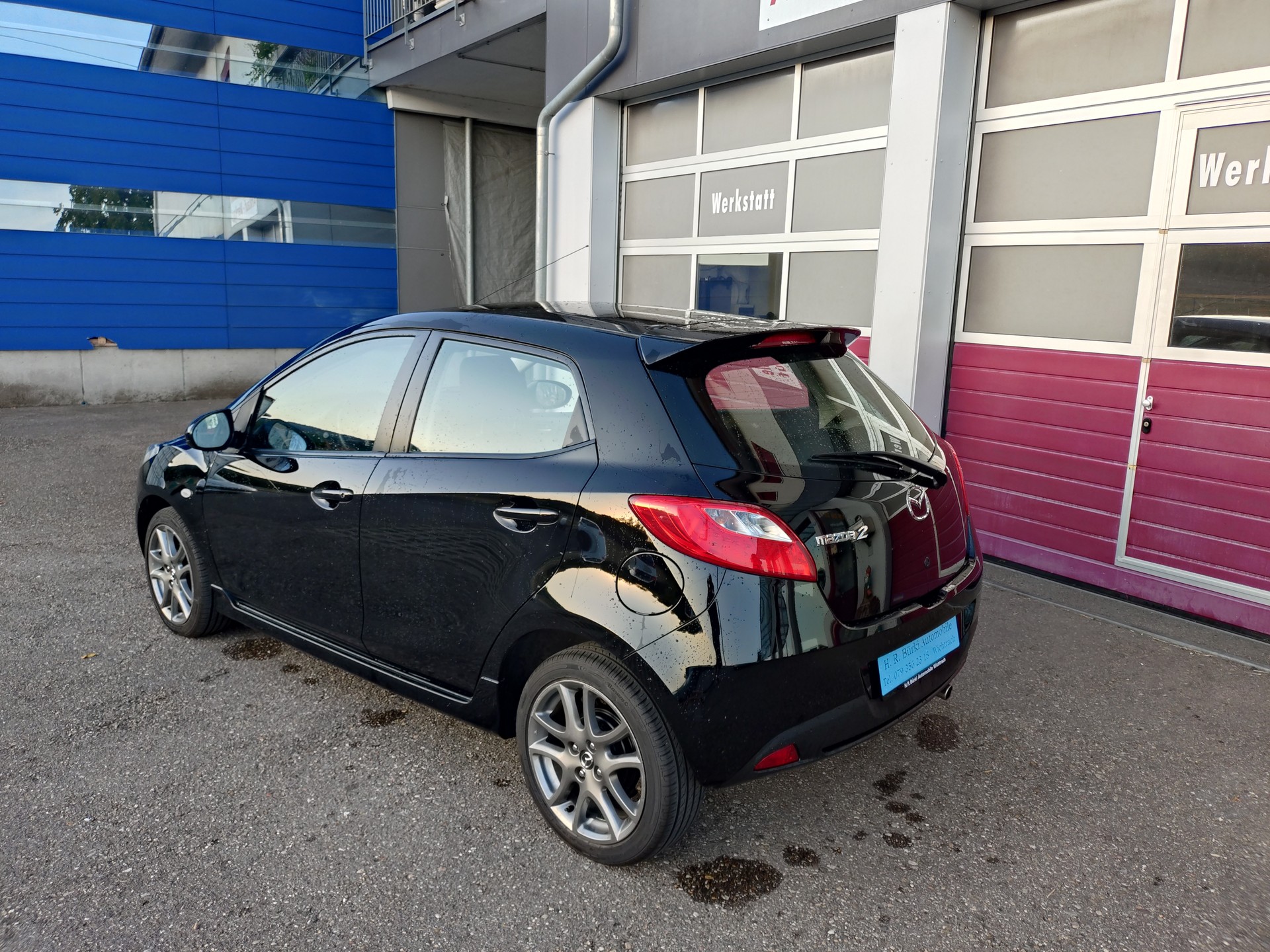 MAZDA 2 1.5i 16V Sport-image-6