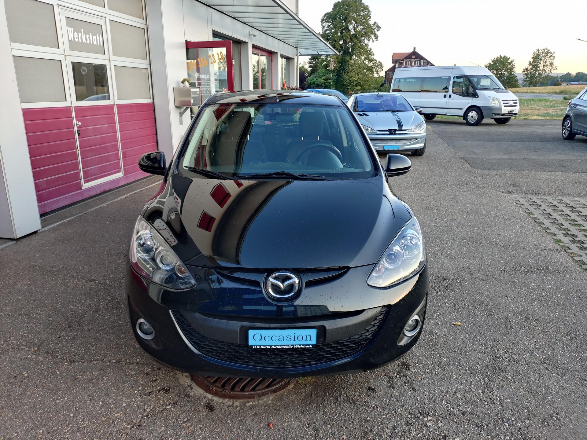 MAZDA 2 1.5i 16V Sport-image-2