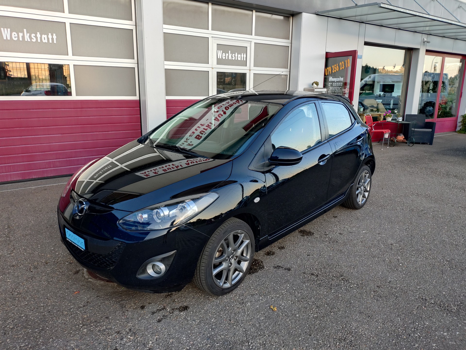 MAZDA 2 1.5i 16V Sport-image-1