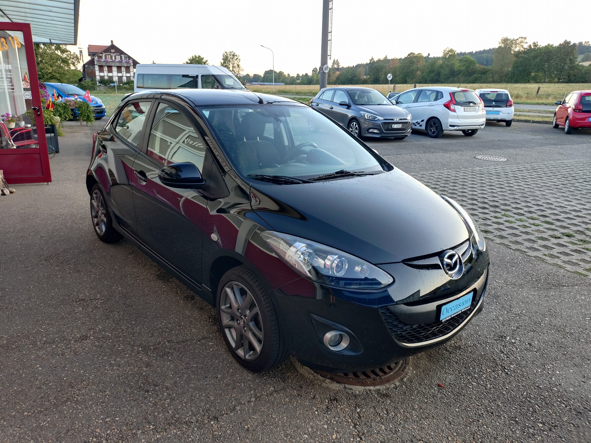 MAZDA 2 1.5i 16V Sport-image-3