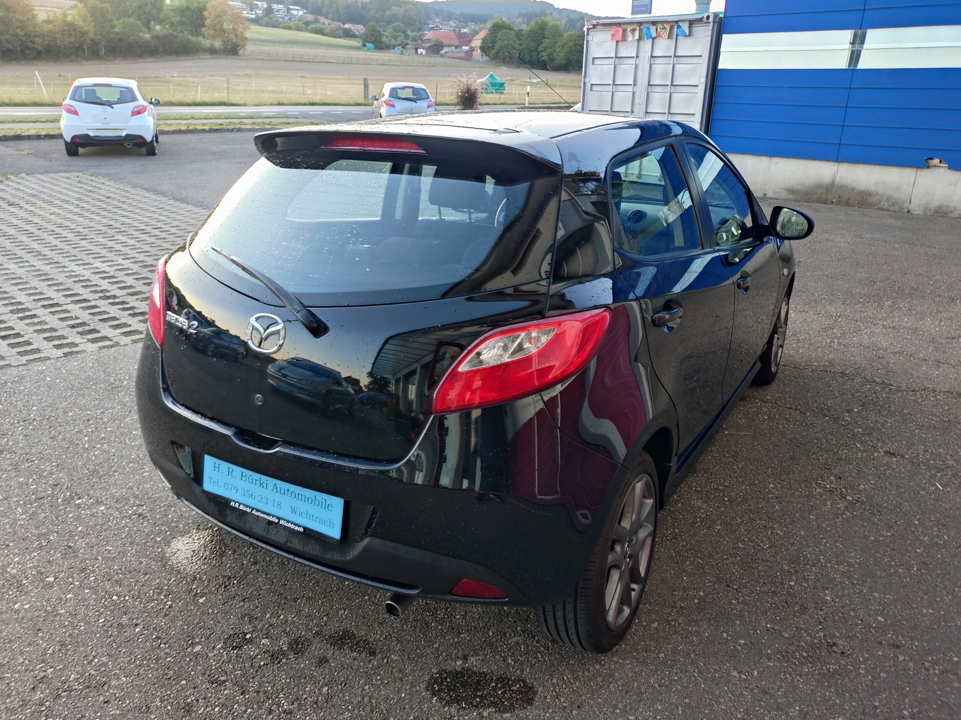 MAZDA 2 1.5i 16V Sport-image-4