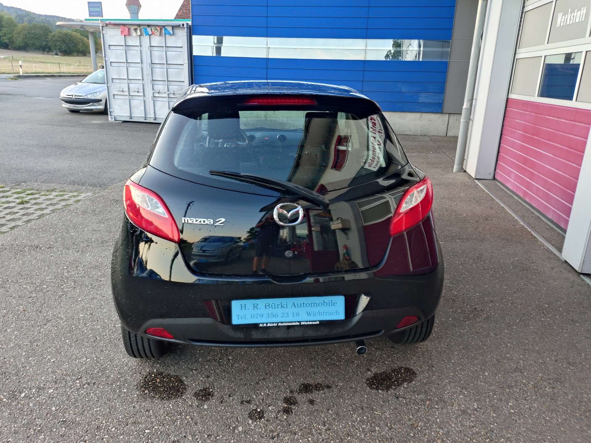 MAZDA 2 1.5i 16V Sport-image-5