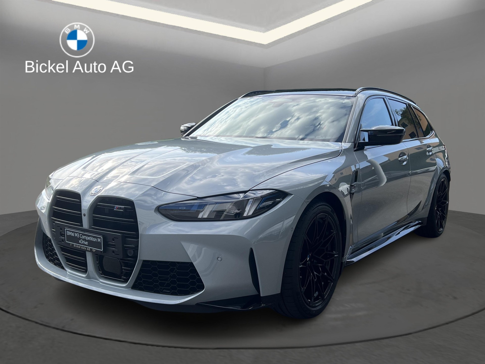 BMW M3 Tour xDr Competition M-image-0