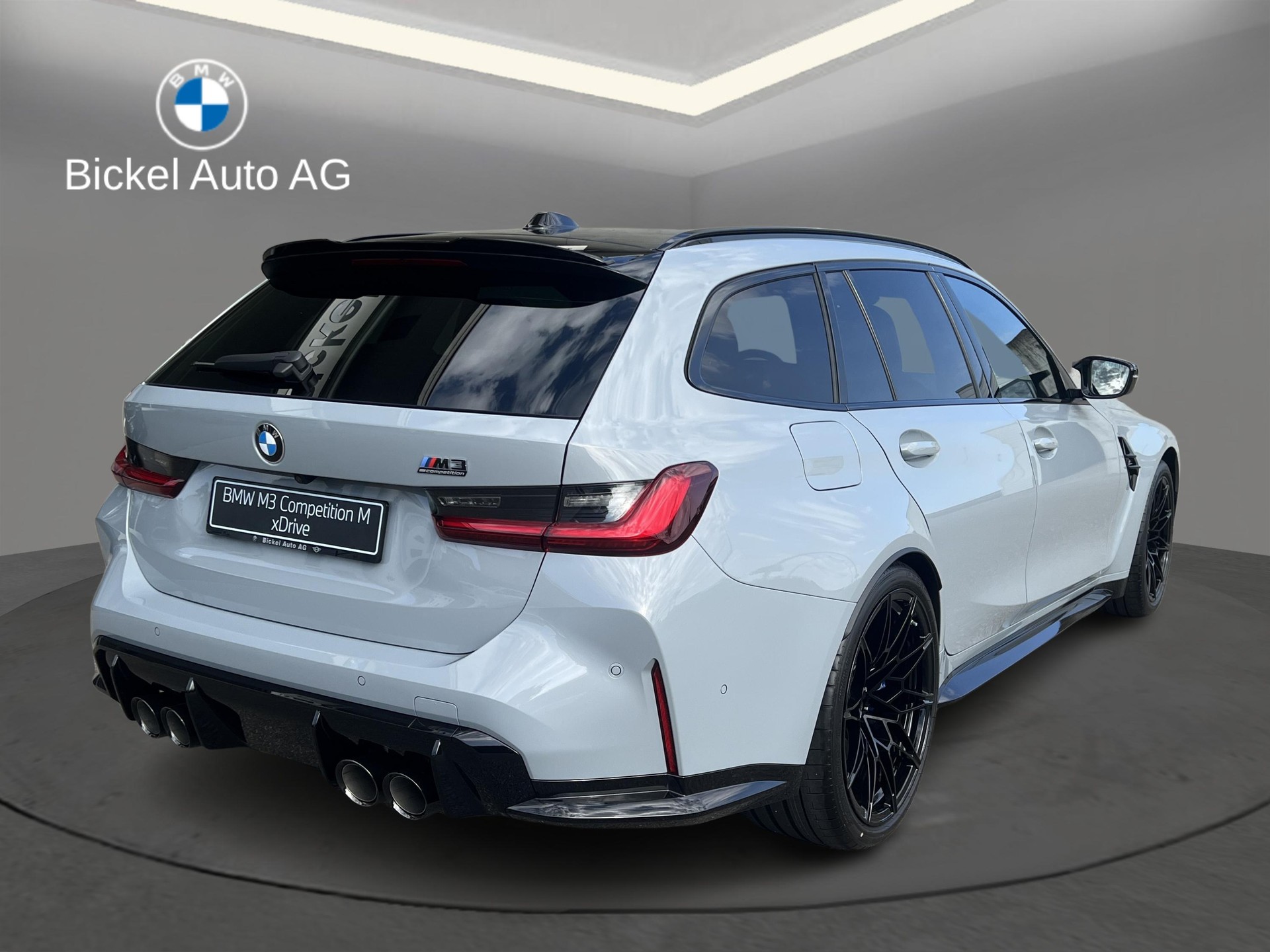 BMW M3 Tour xDr Competition M-image-1