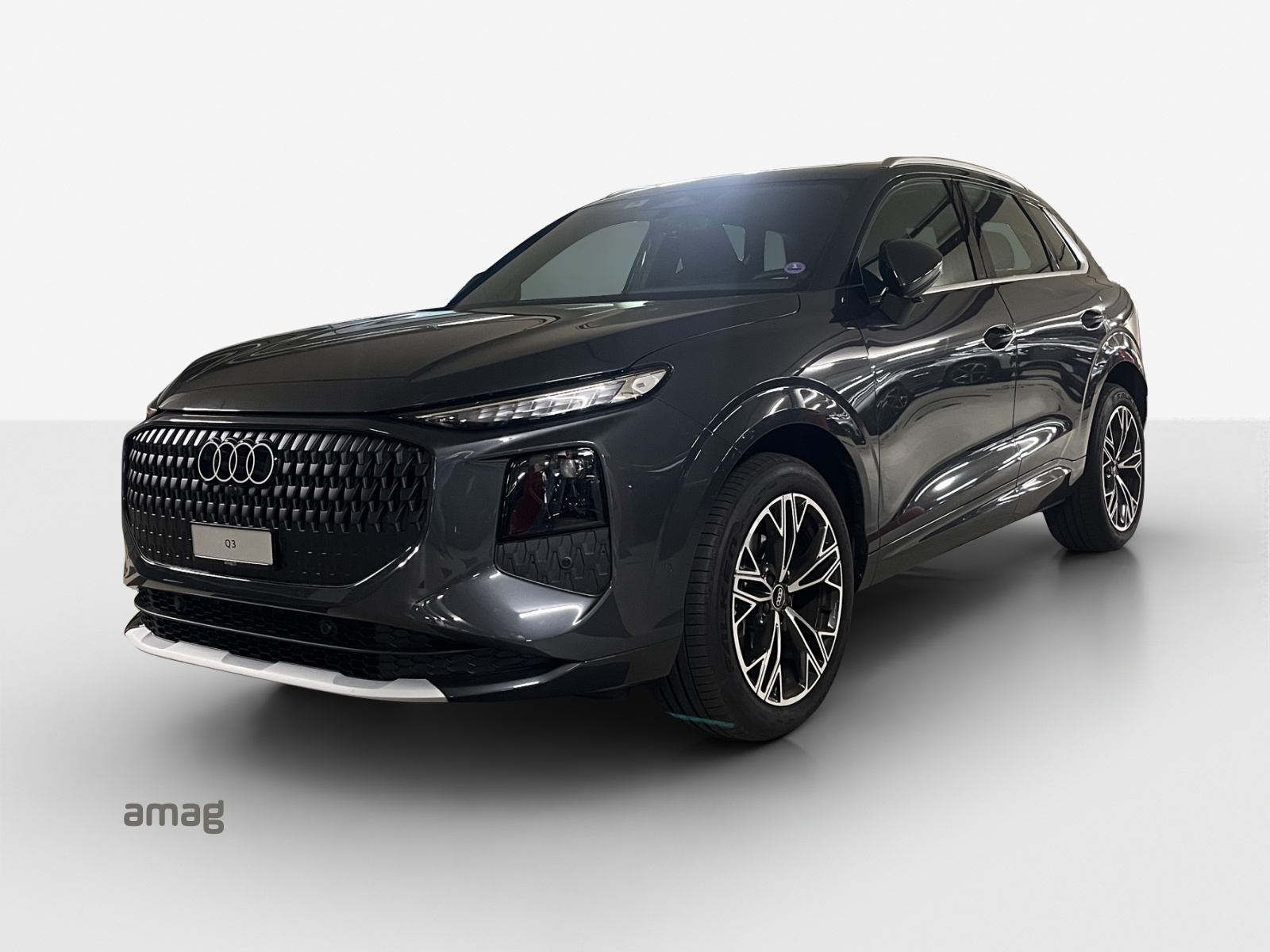 AUDI Q3 SUV 110 kW TFSI S tronic
