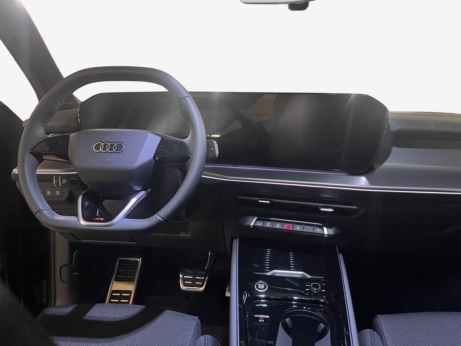 AUDI Q3 SUV 110 kW TFSI S tronic-image-8