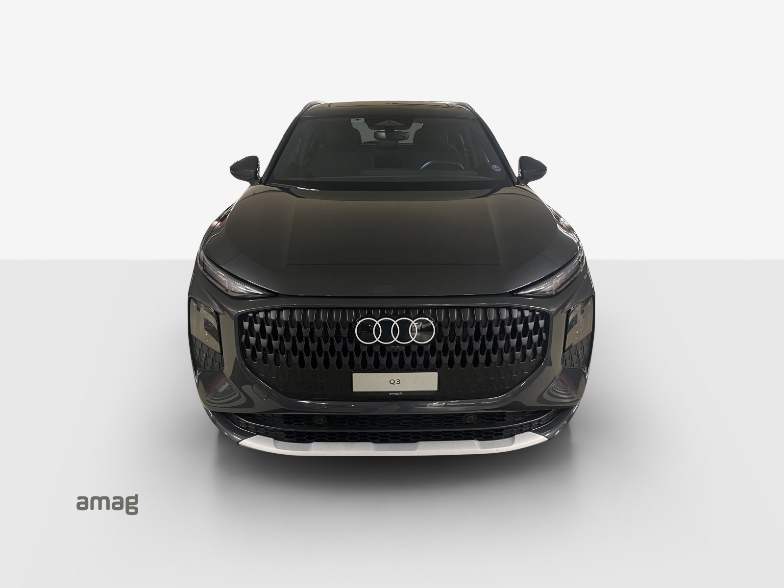 AUDI Q3 SUV 110 kW TFSI S tronic-image-14