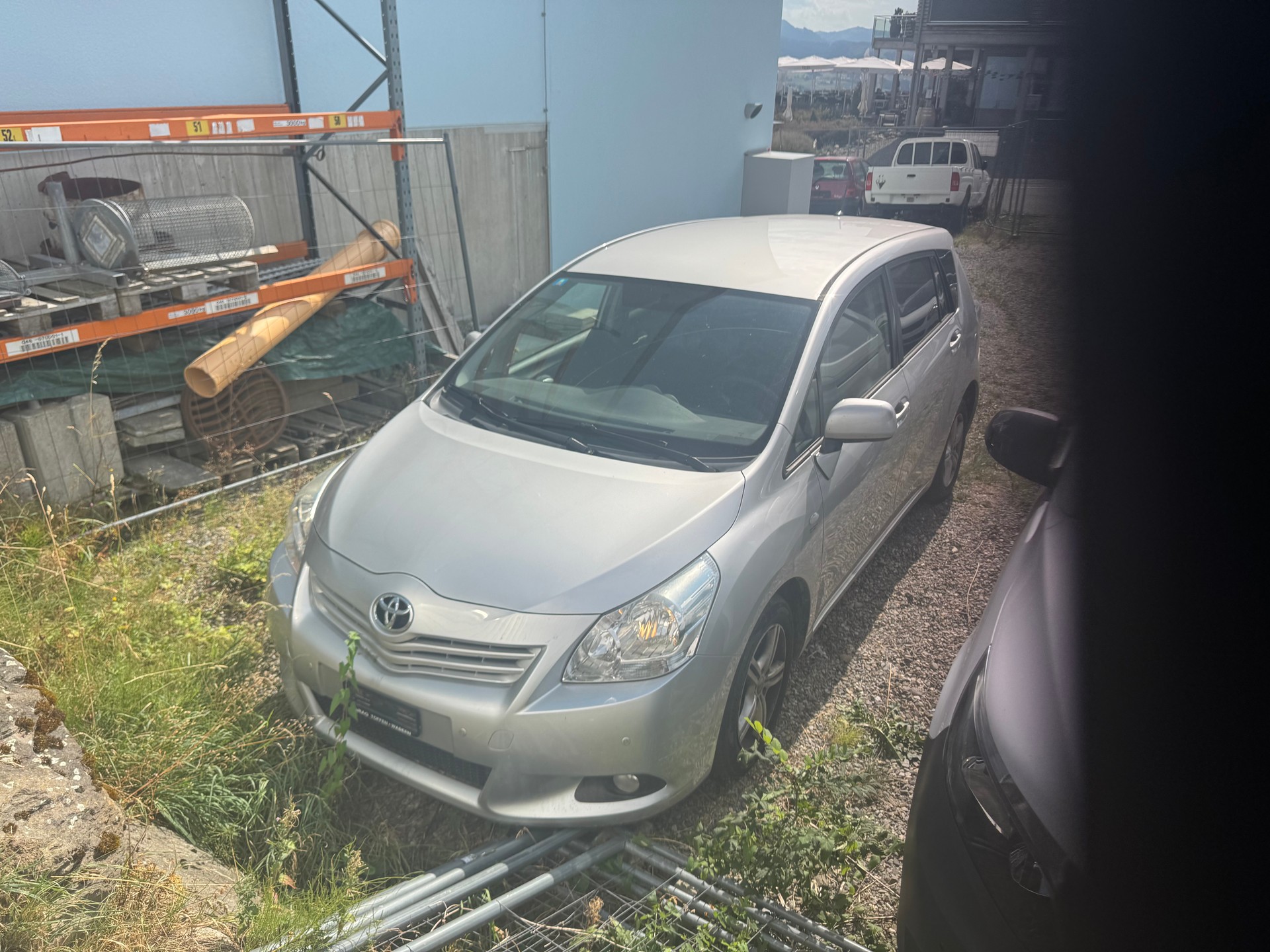 TOYOTA Verso 1.8 Linea Terra Multidrive-image-1