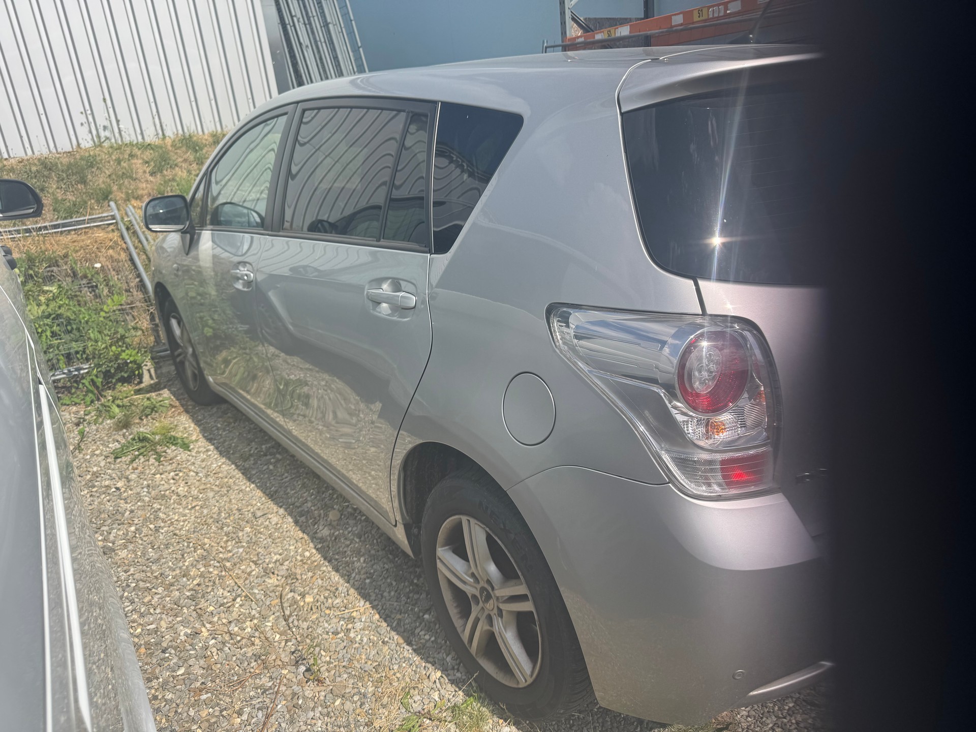 TOYOTA Verso 1.8 Linea Terra Multidrive-image-3