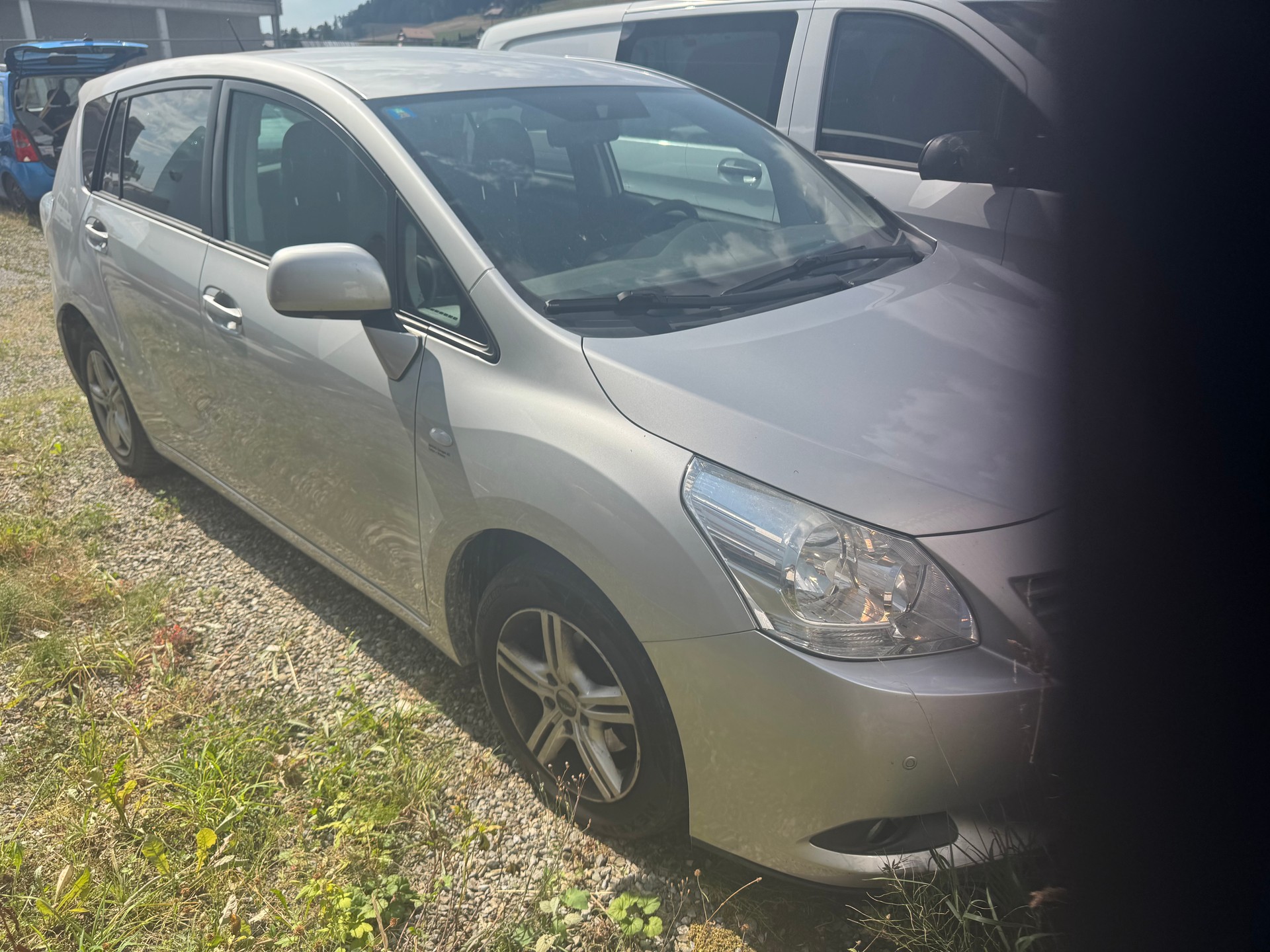 TOYOTA Verso 1.8 Linea Terra Multidrive-image-2