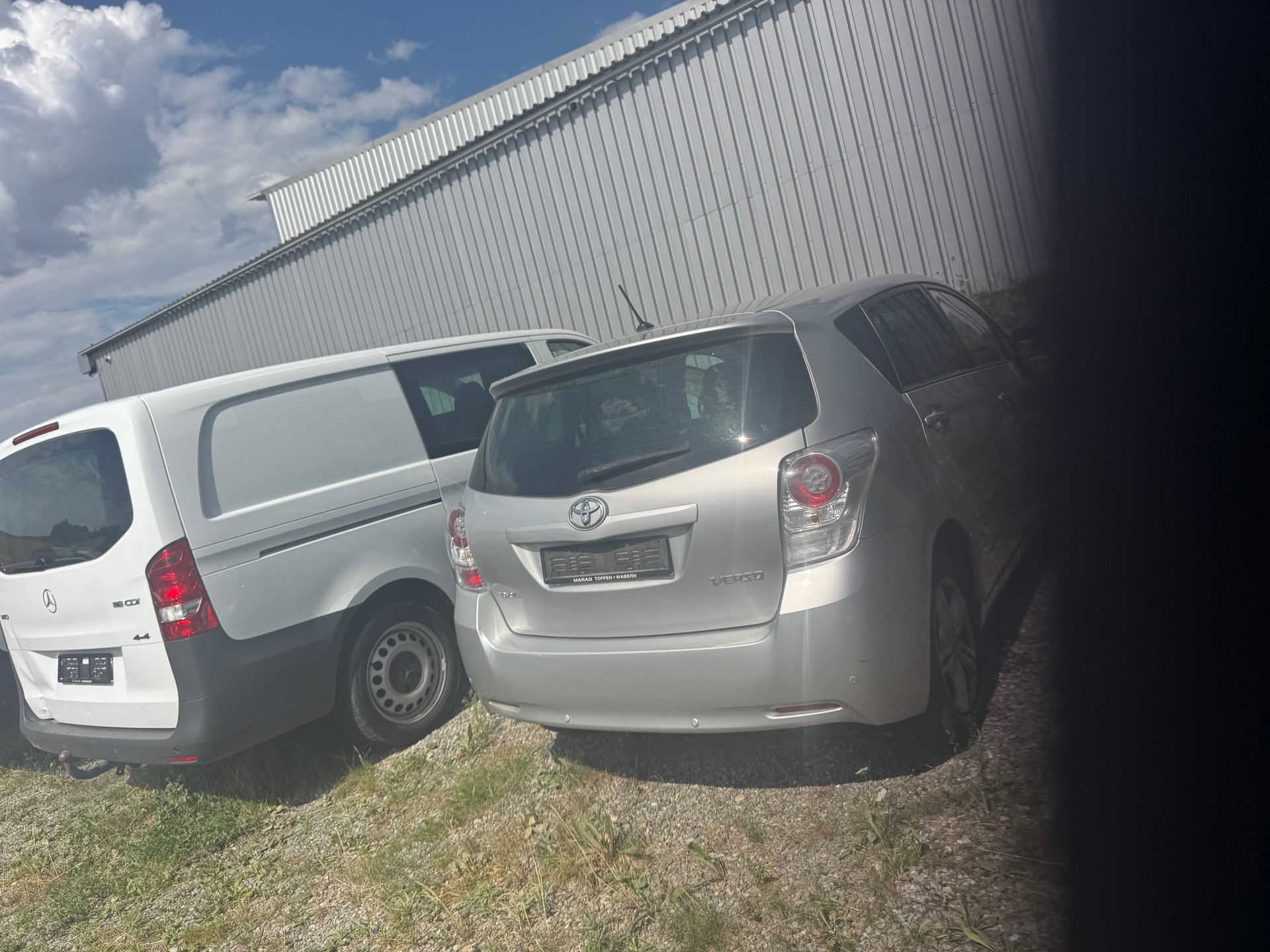TOYOTA Verso 1.8 Linea Terra Multidrive-image-0