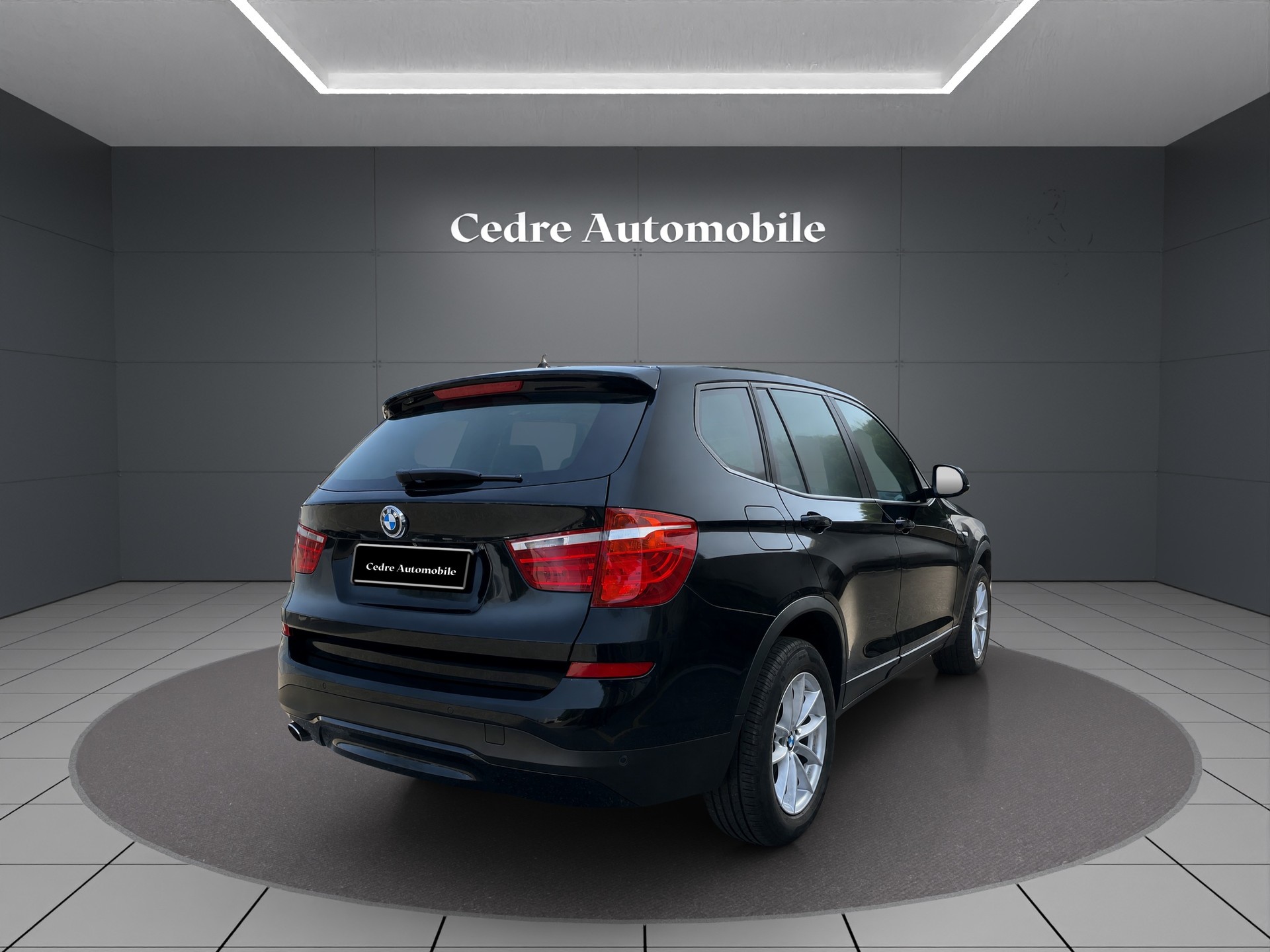 BMW X3 xDrive 20d Steptronic-image-2