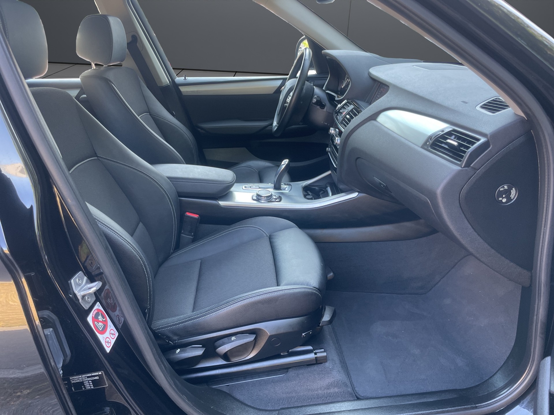 BMW X3 xDrive 20d Steptronic-image-5
