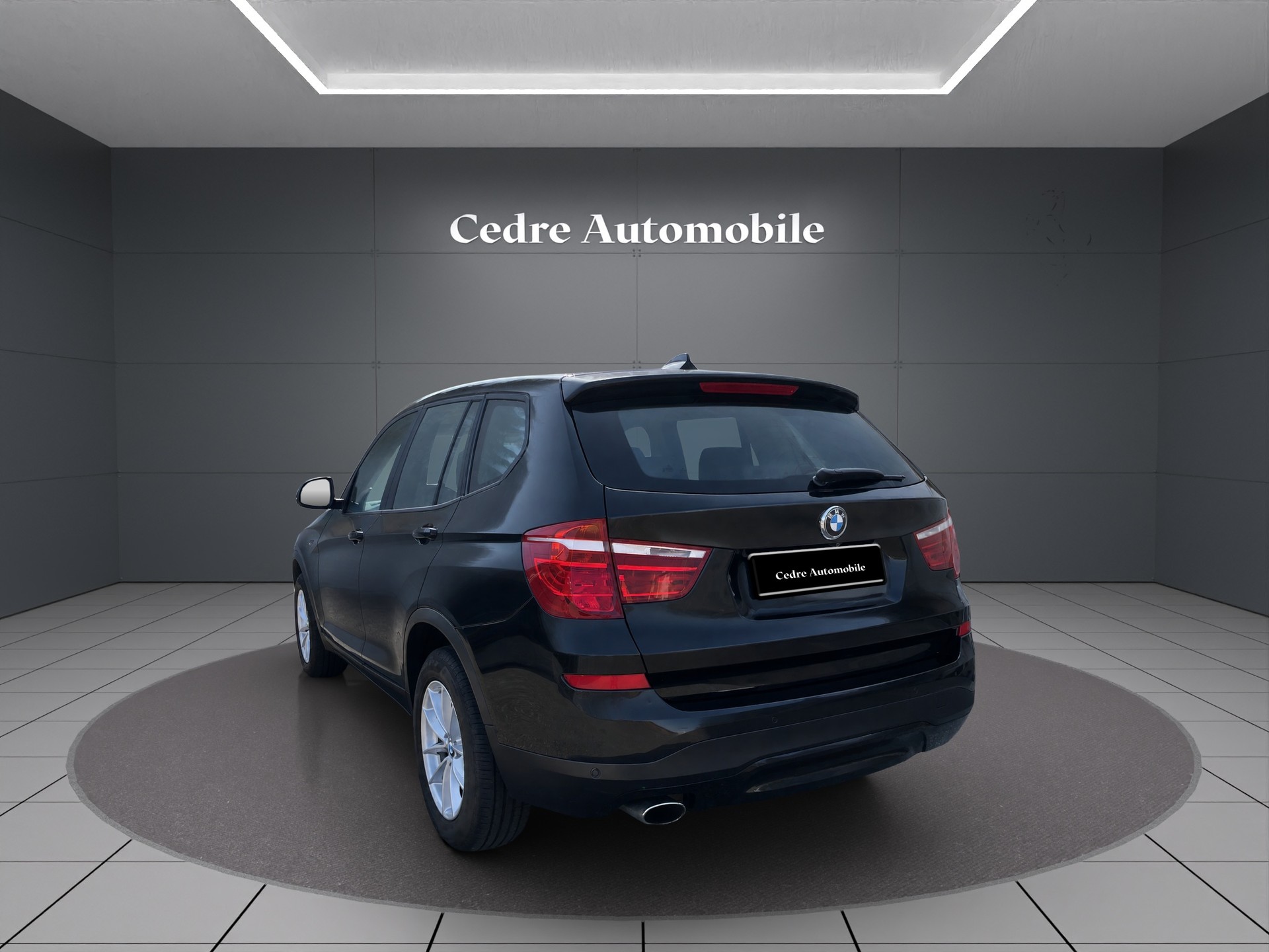 BMW X3 xDrive 20d Steptronic-image-3