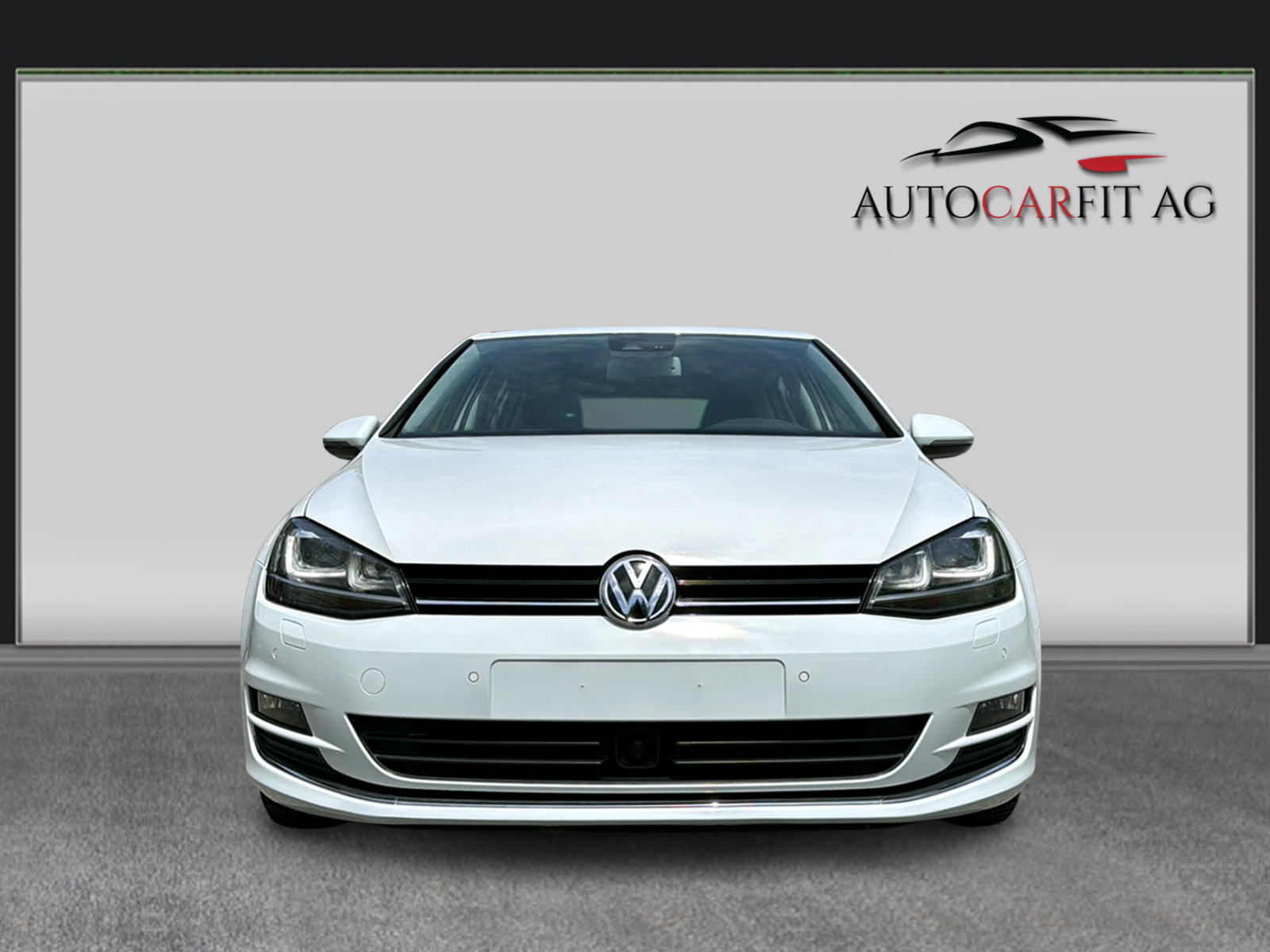 VW Golf 1.4 TSI Highline DSG-image-1