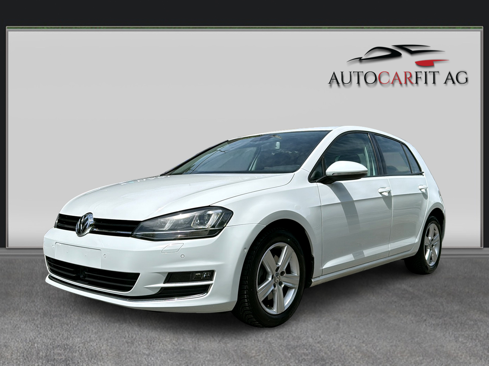 VW Golf 1.4 TSI Highline DSG-image-0