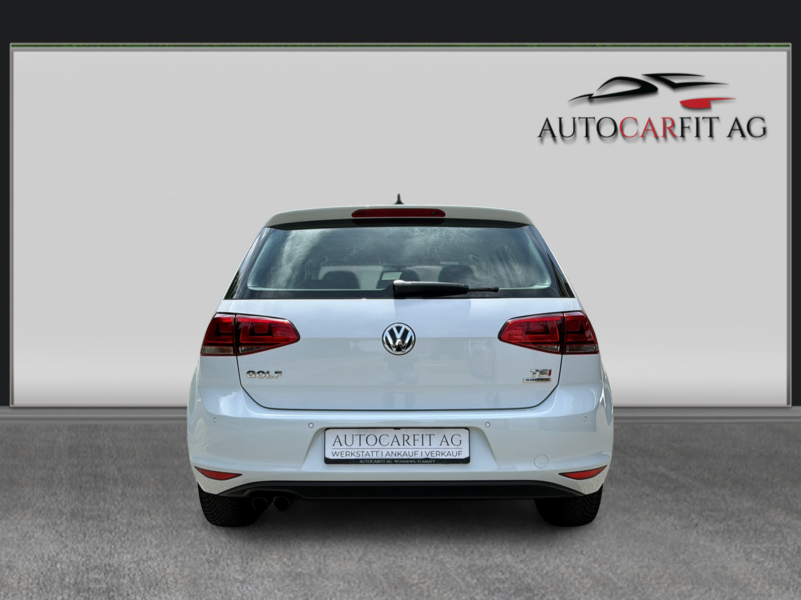 VW Golf 1.4 TSI Highline DSG-image-4