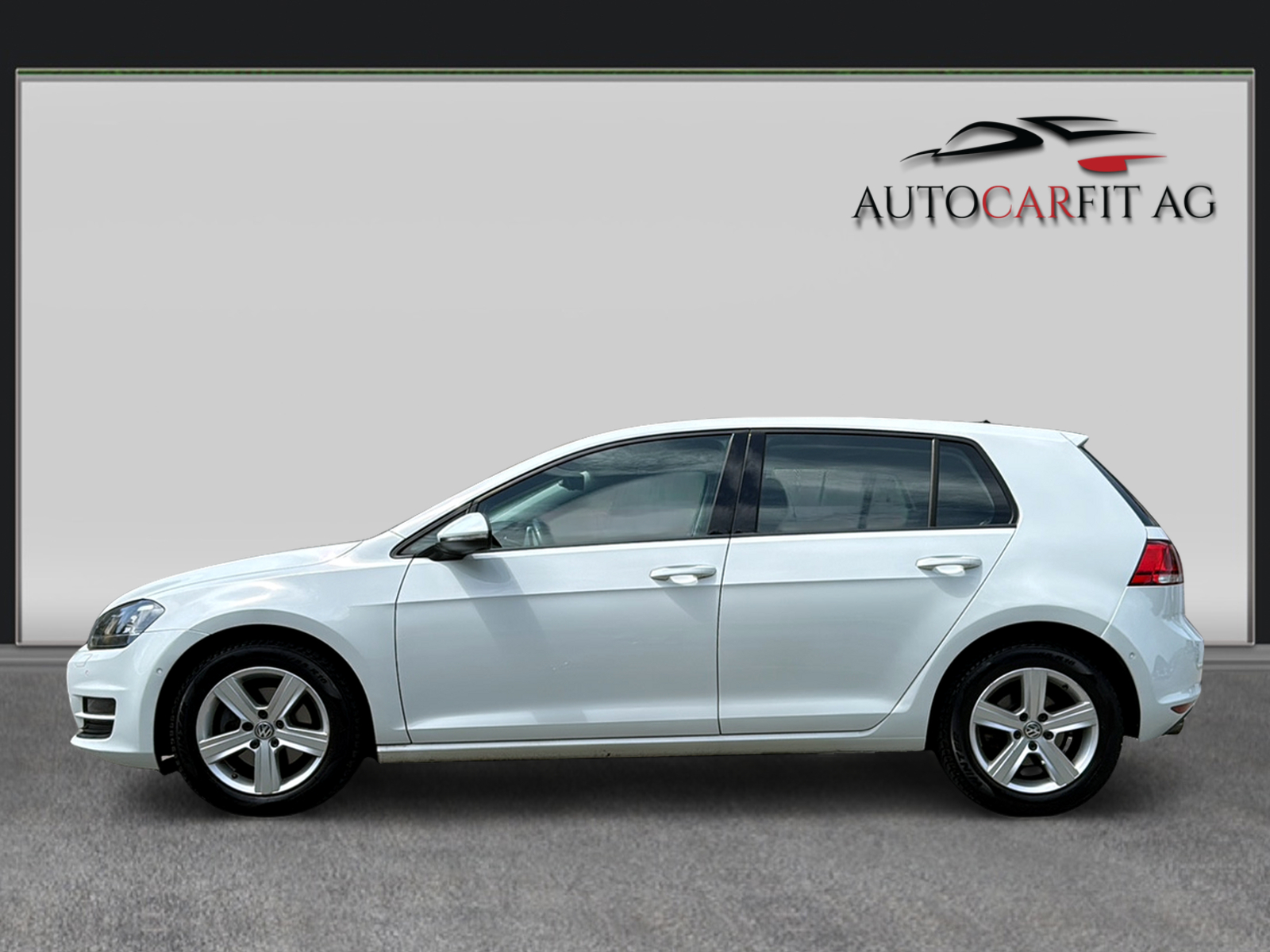 VW Golf 1.4 TSI Highline DSG-image-2