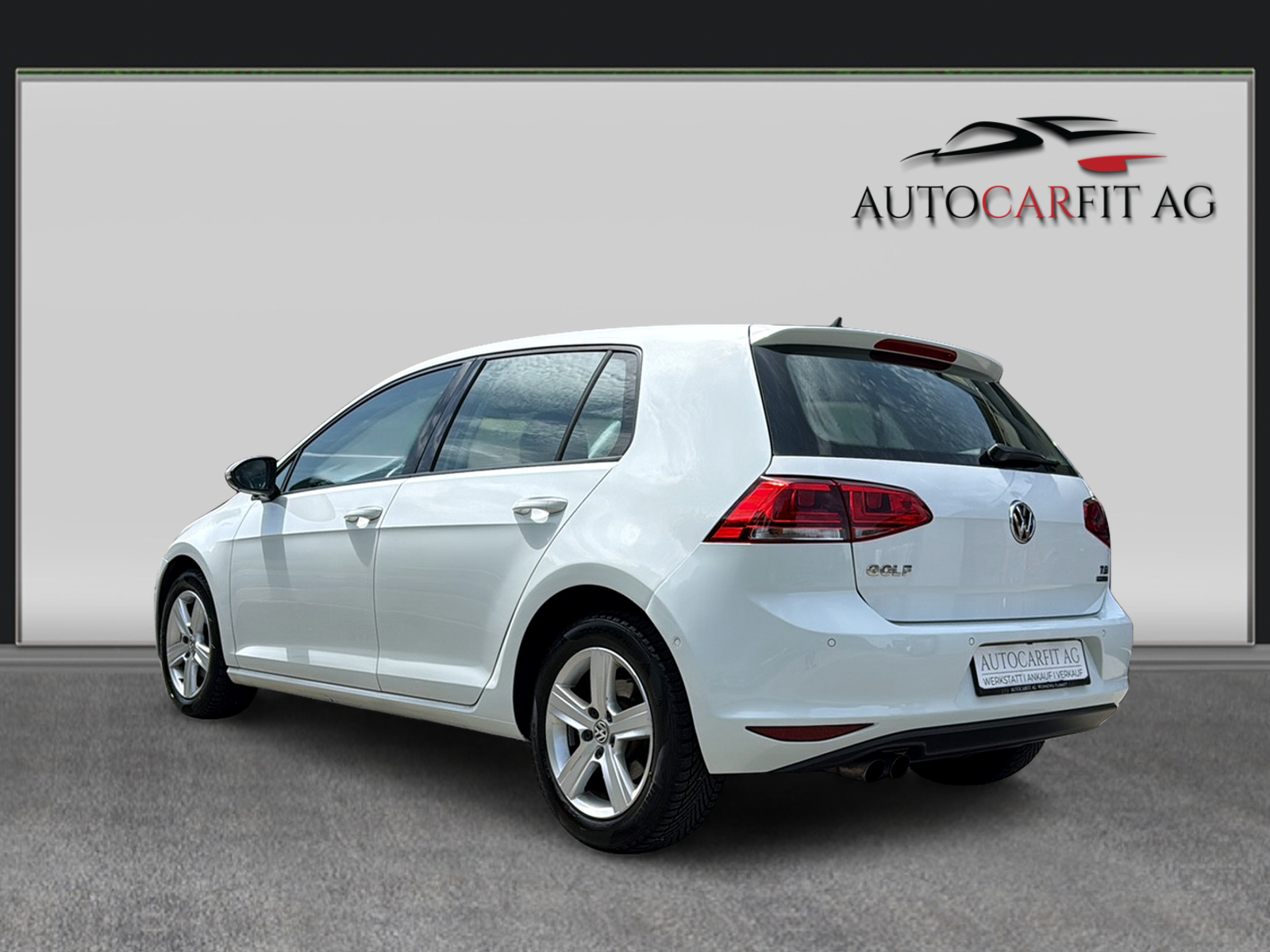 VW Golf 1.4 TSI Highline DSG-image-3