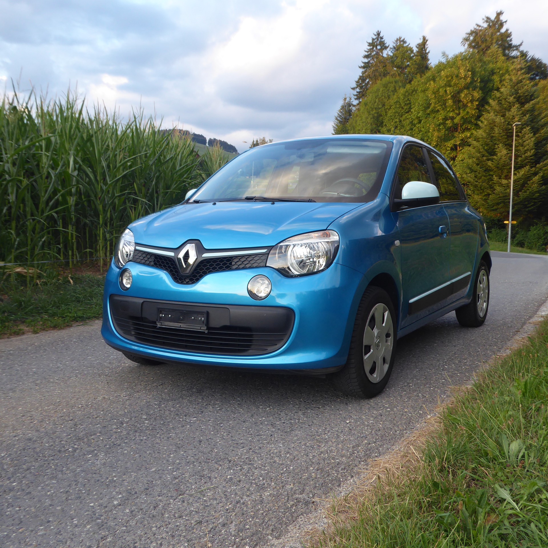 RENAULT Twingo 0.9 Intens EDC-image-0