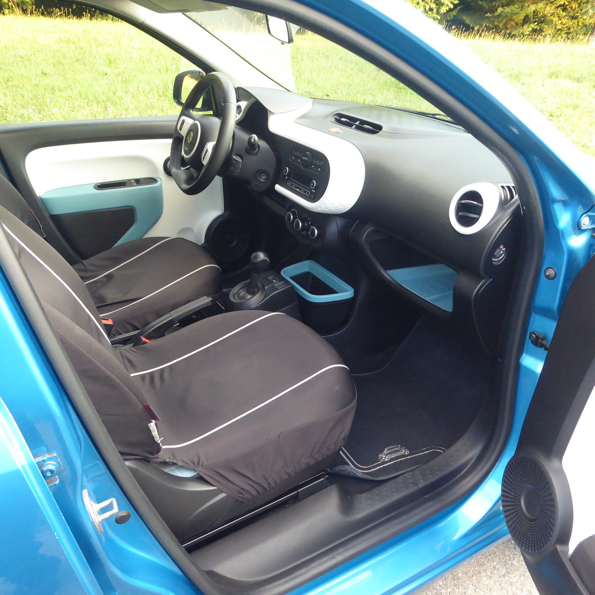 RENAULT Twingo 0.9 Intens EDC-image-7