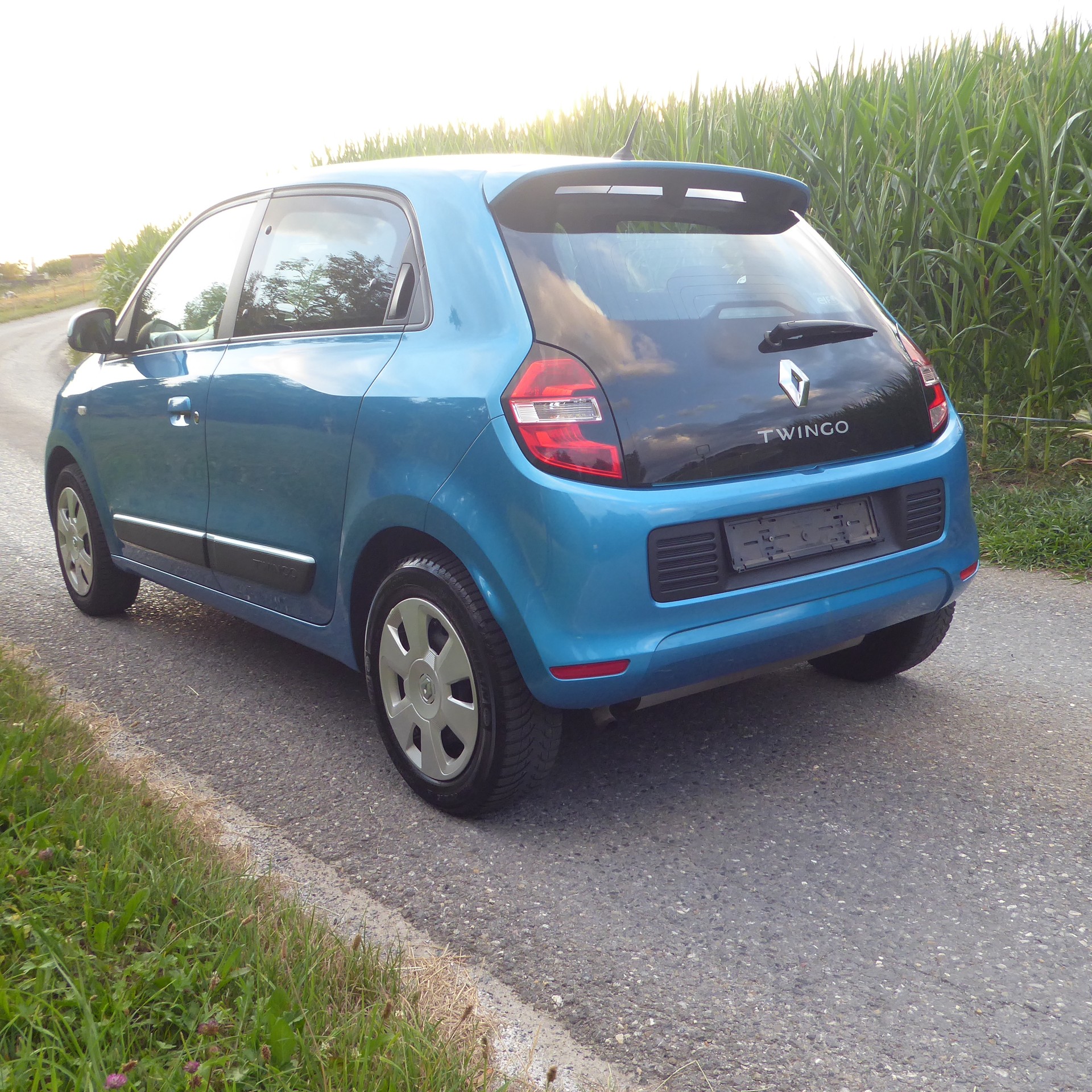 RENAULT Twingo 0.9 Intens EDC-image-2