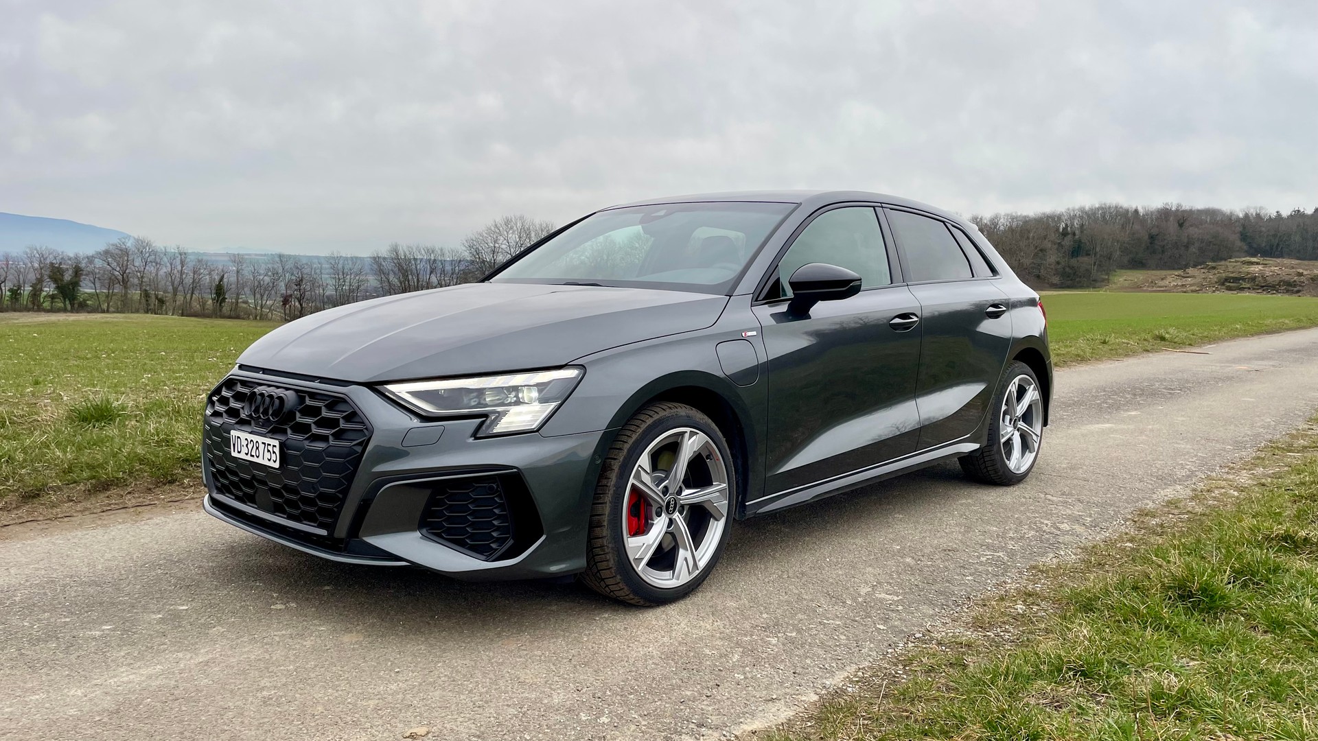AUDI 1.4 45 TFSI e S Line S-Tronic-image-0