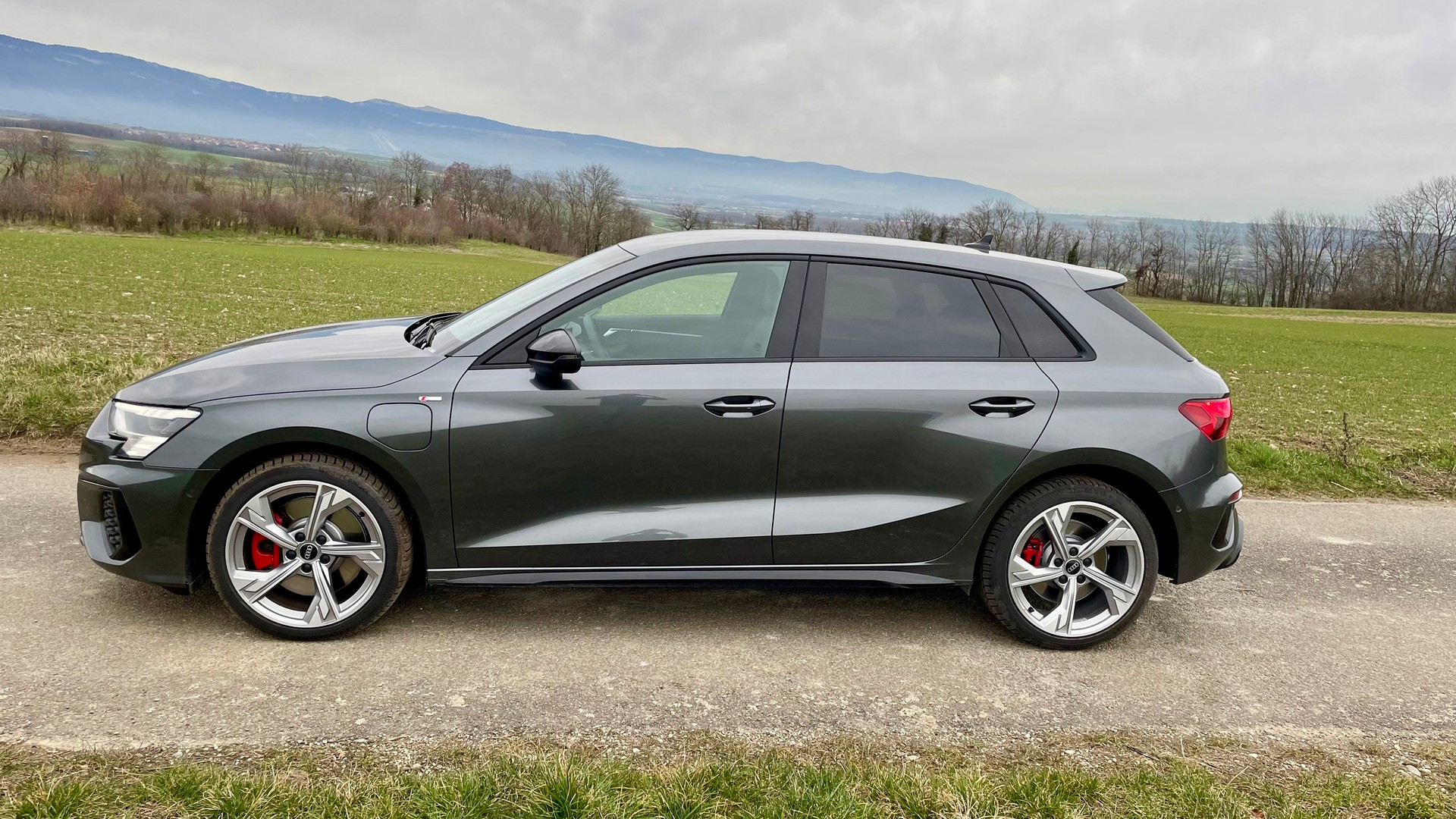 AUDI 1.4 45 TFSI e S Line S-Tronic-image-1