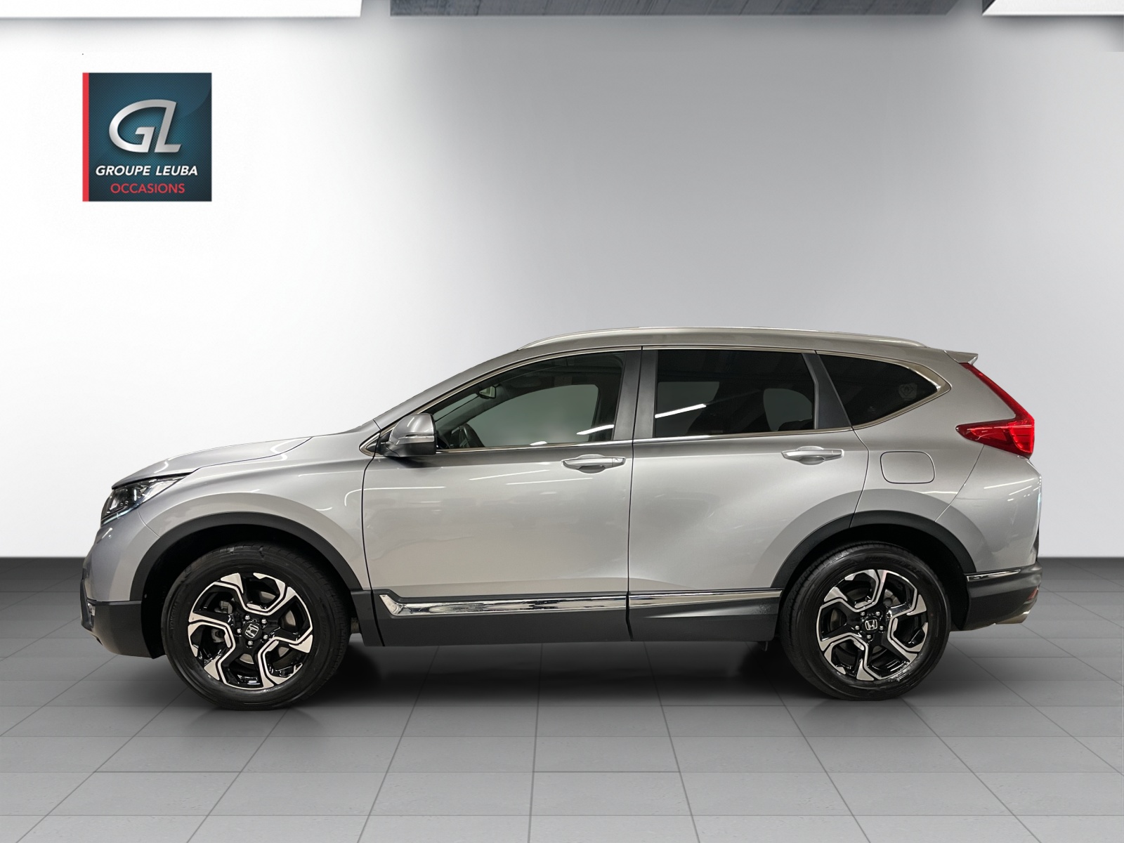 HONDA CR-V 1.5 i Life. 7Pl 4WD-image-2