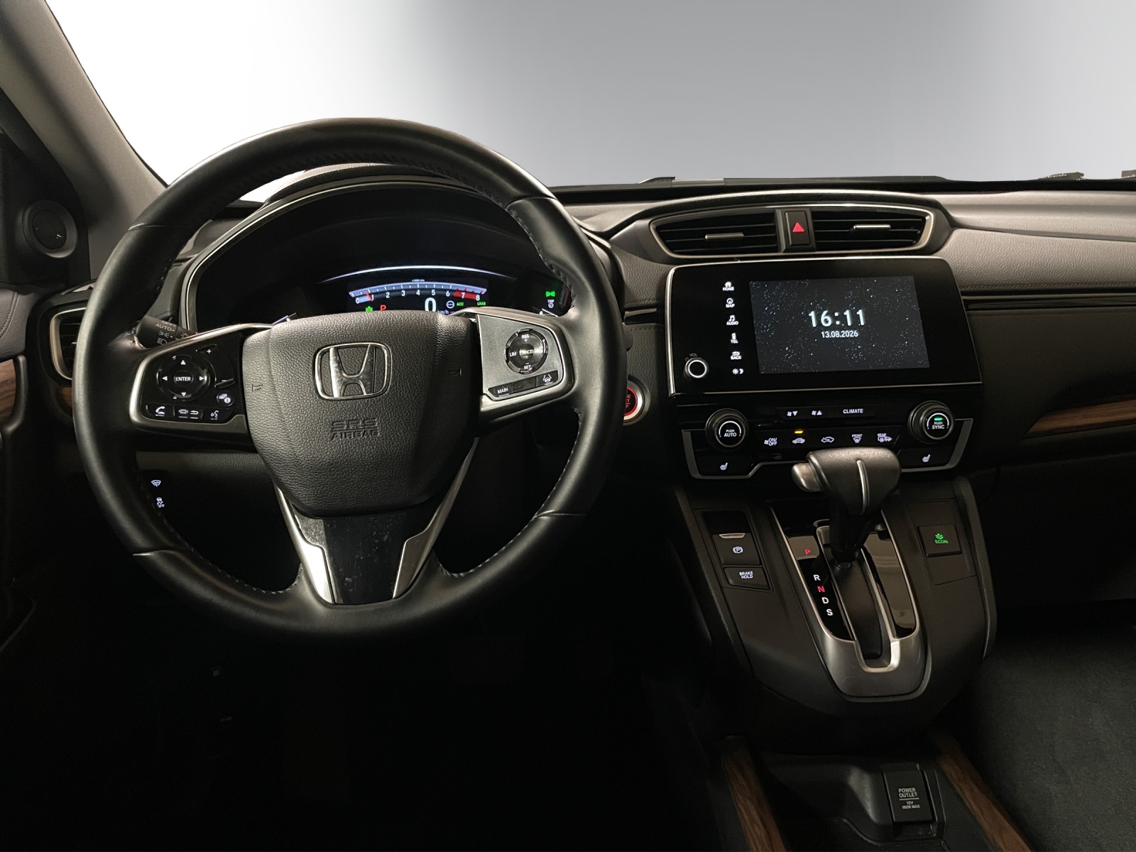 Image HONDA CR-V CR-V 1.5 i Life. 7Pl 4WD