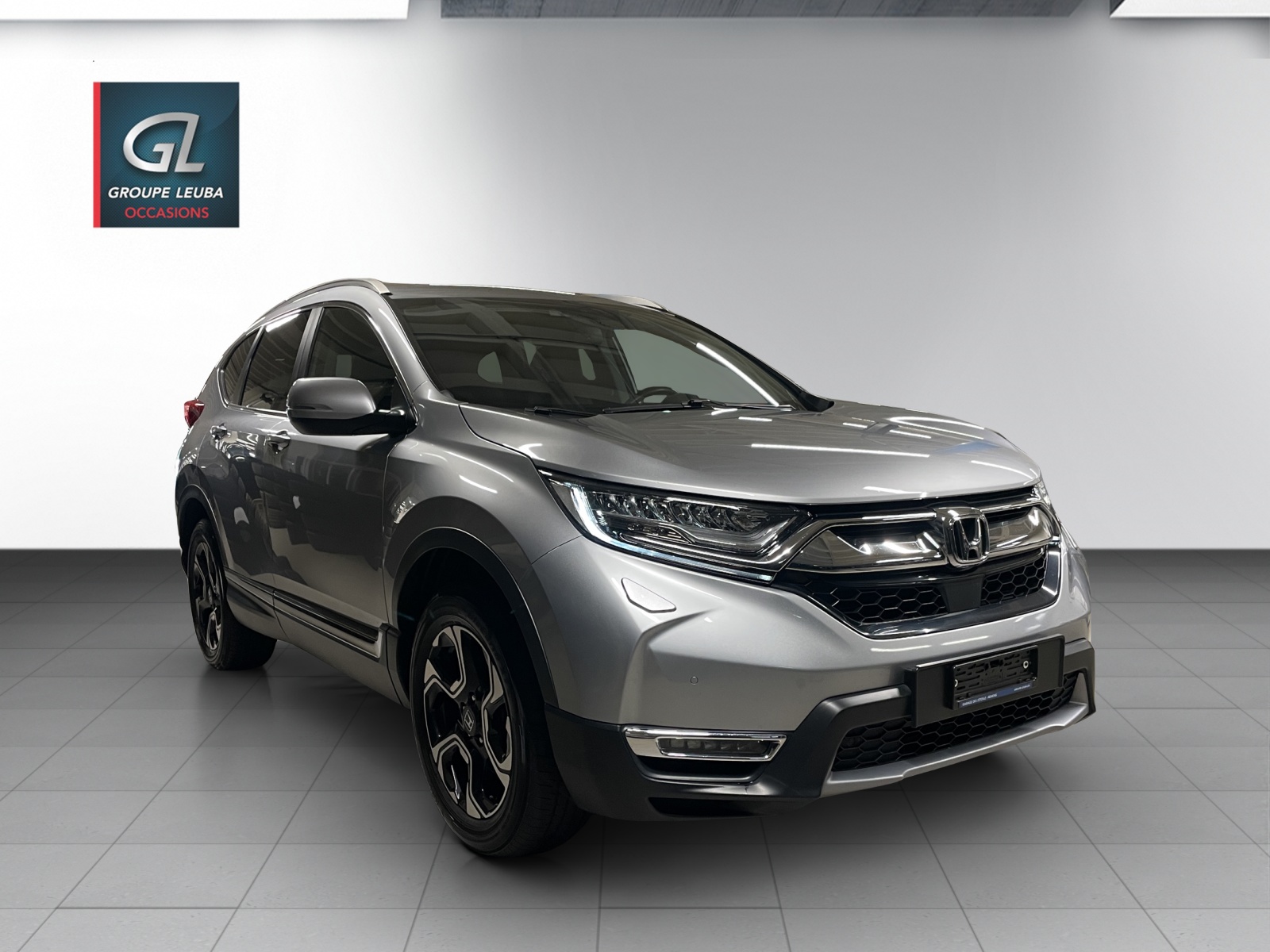 HONDA CR-V 1.5 i Life. 7Pl 4WD-image-0
