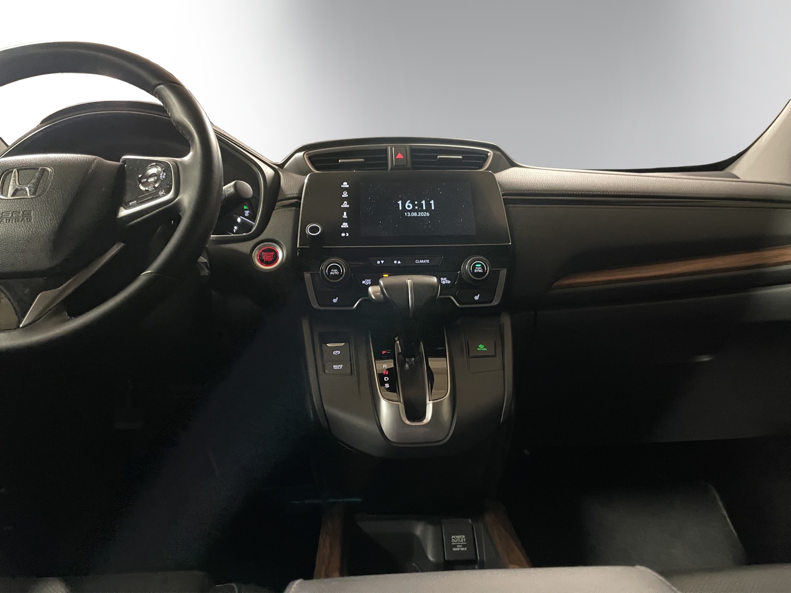 Image HONDA CR-V CR-V 1.5 i Life. 7Pl 4WD