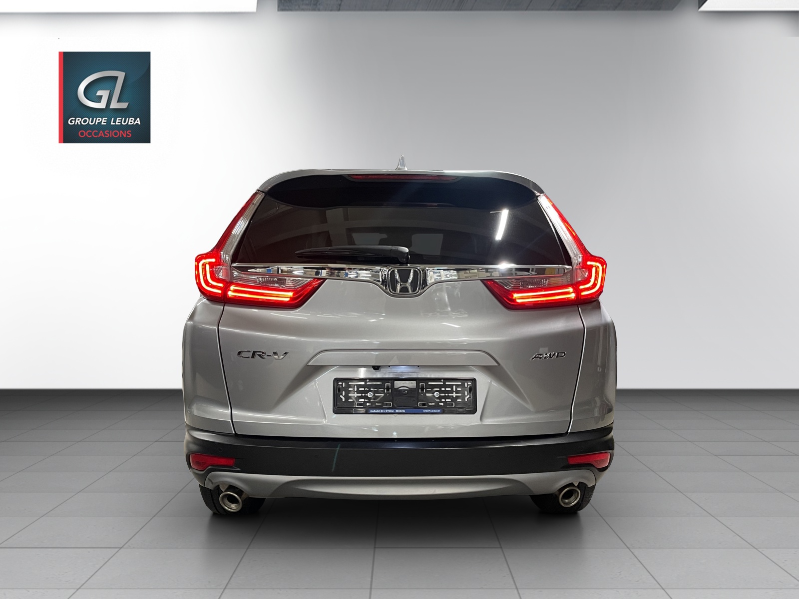 Image HONDA CR-V CR-V 1.5 i Life. 7Pl 4WD