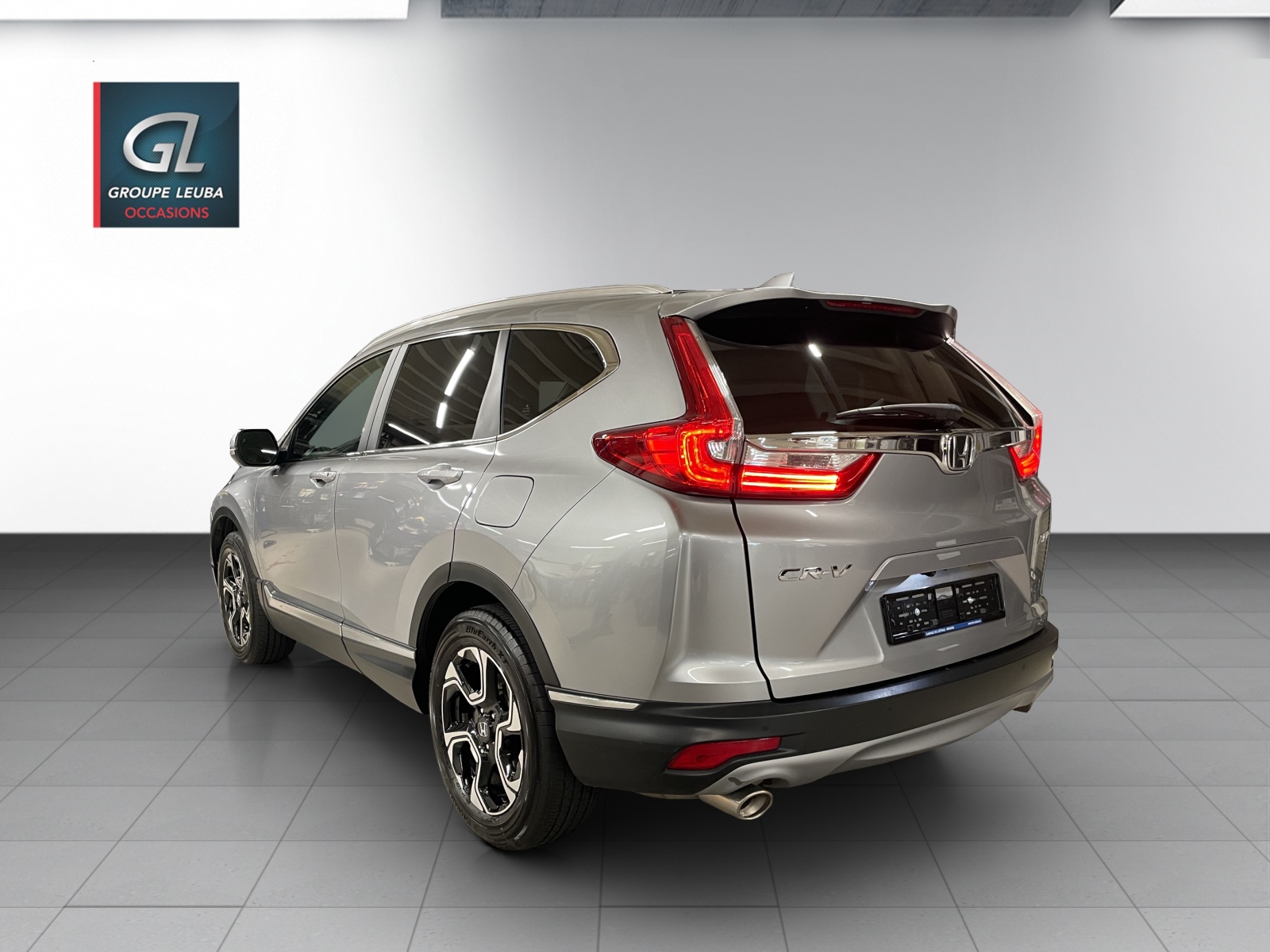 Image HONDA CR-V CR-V 1.5 i Life. 7Pl 4WD