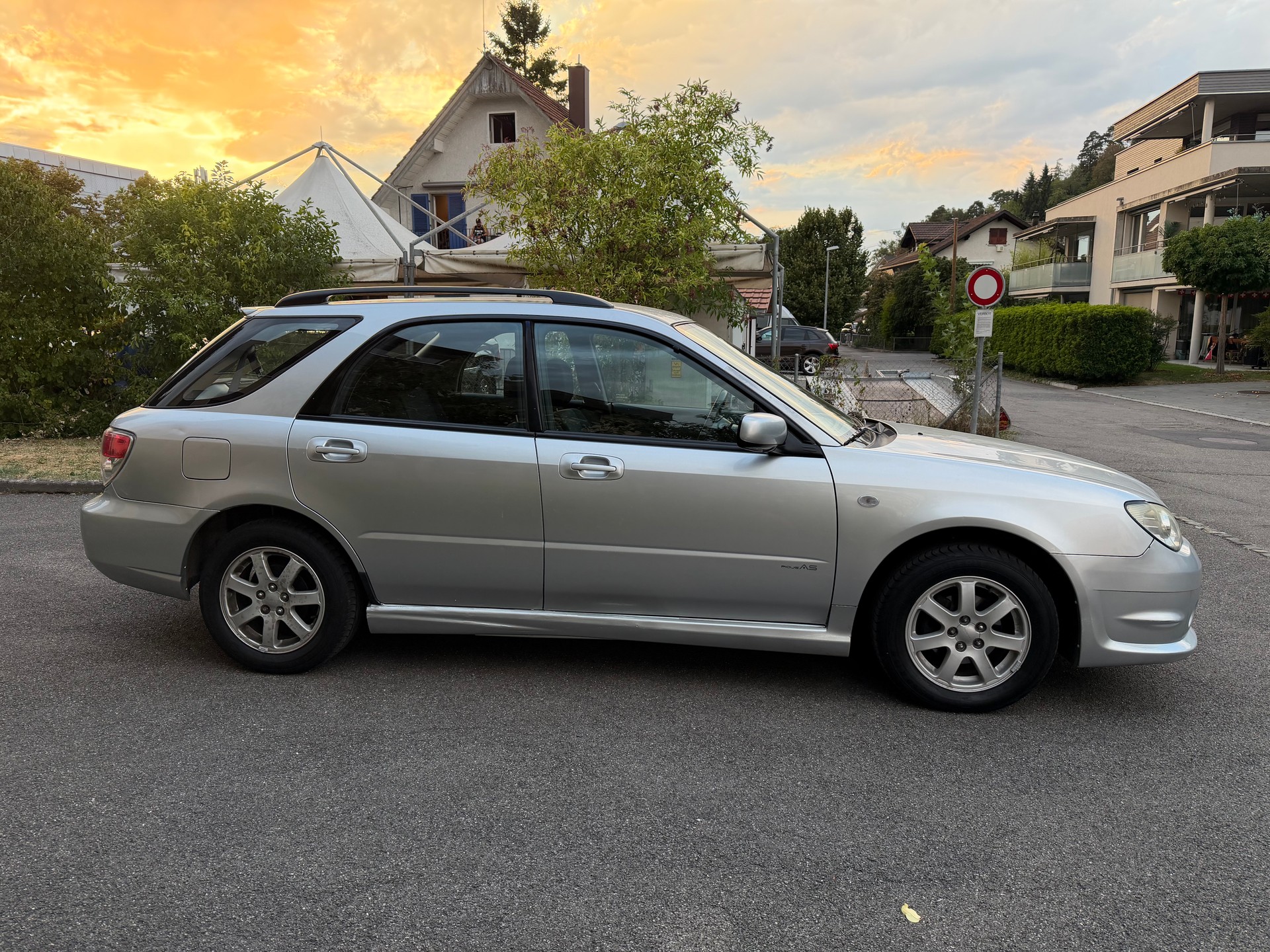 SUBARU Impreza 1.5R Swiss Pique-As Automatic-image-6