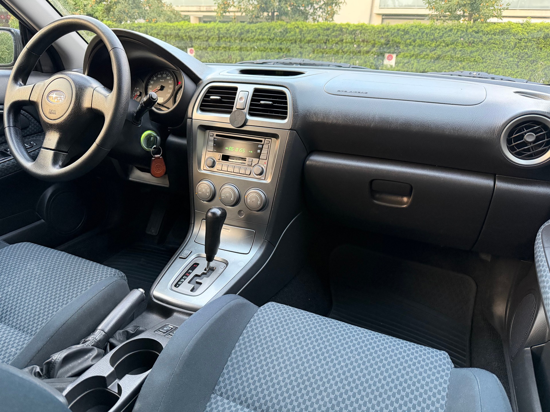 SUBARU Impreza 1.5R Swiss Pique-As Automatic-image-10