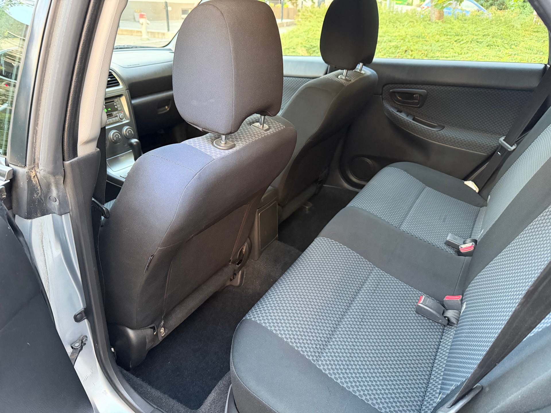 SUBARU Impreza 1.5R Swiss Pique-As Automatic-image-12