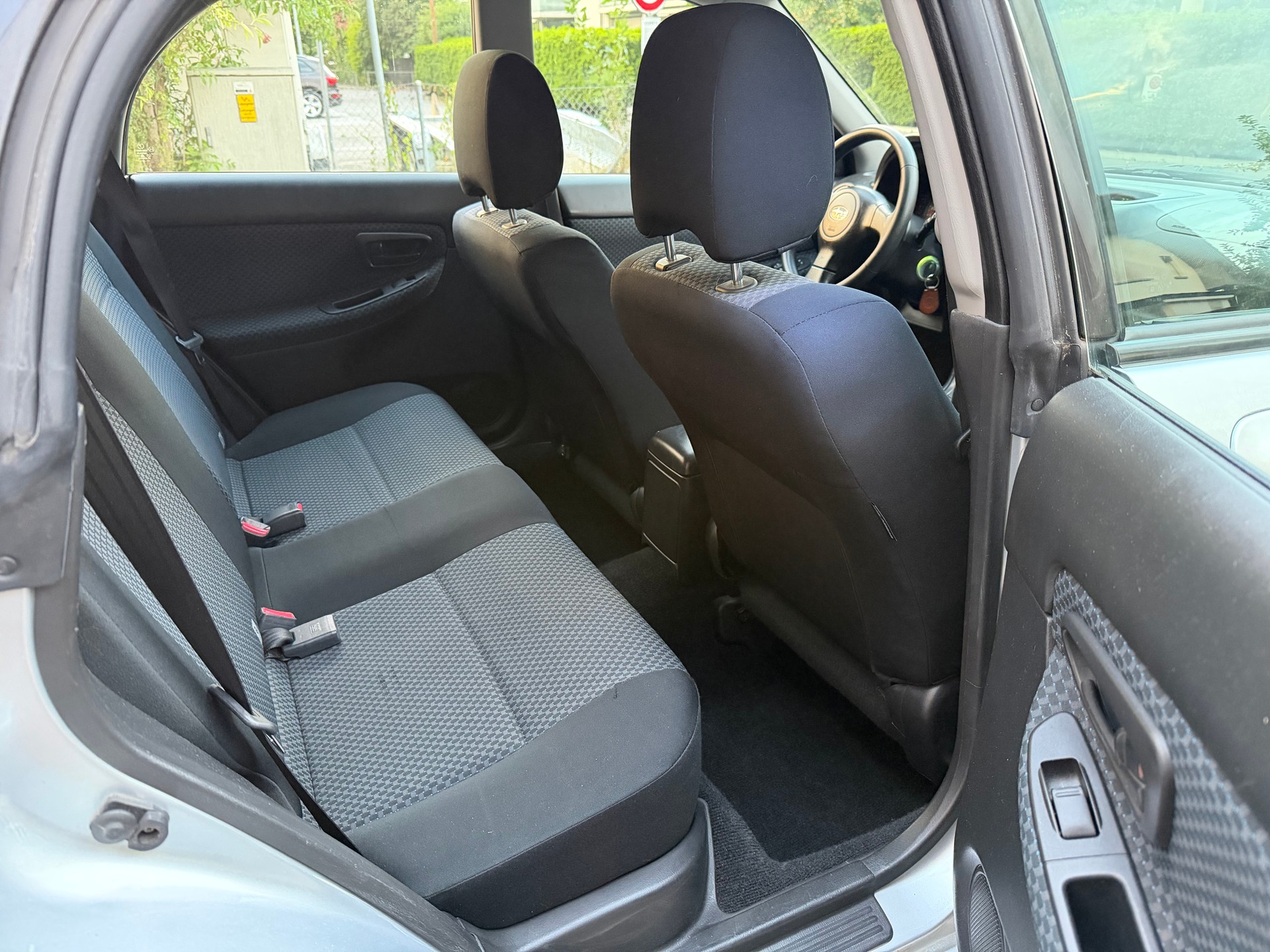 SUBARU Impreza 1.5R Swiss Pique-As Automatic-image-13