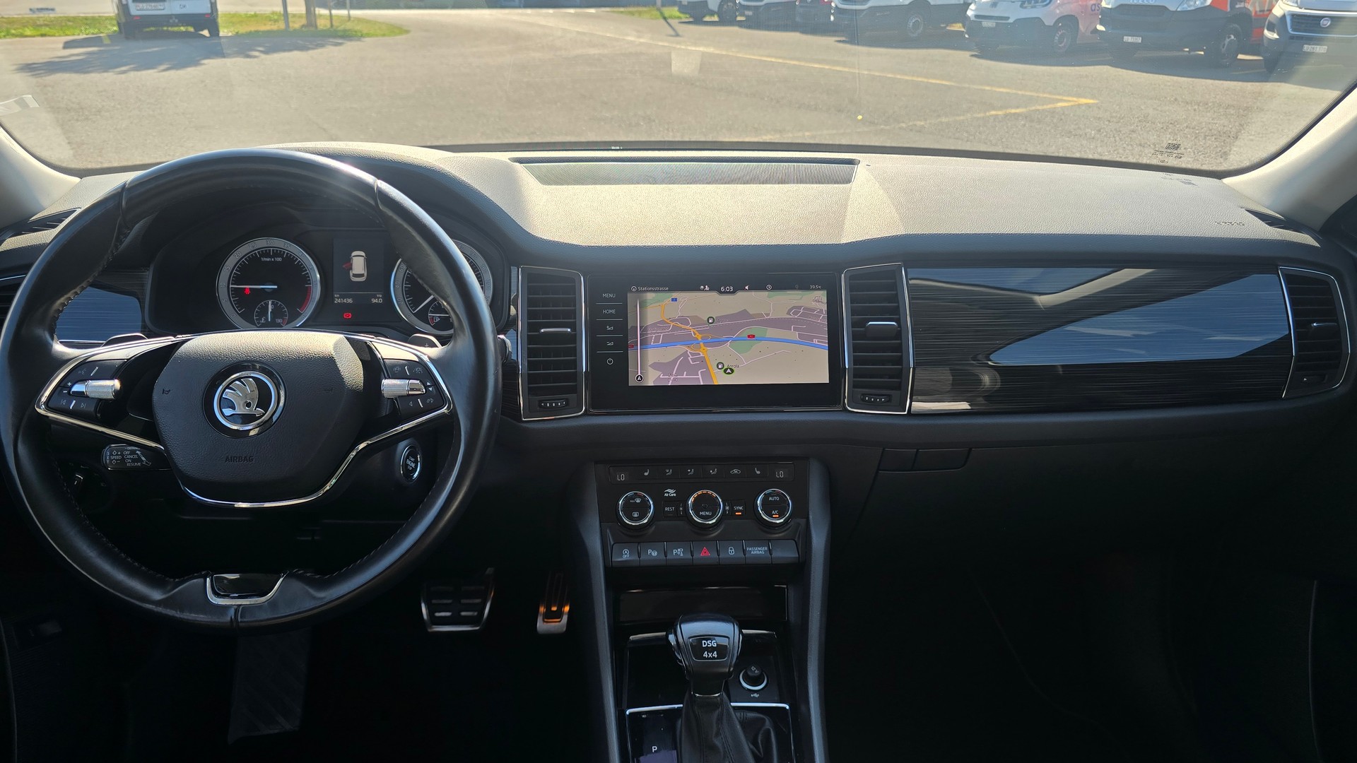 SKODA Kodiaq 2.0 TDI SCR Style 4x4 DSG-image-16