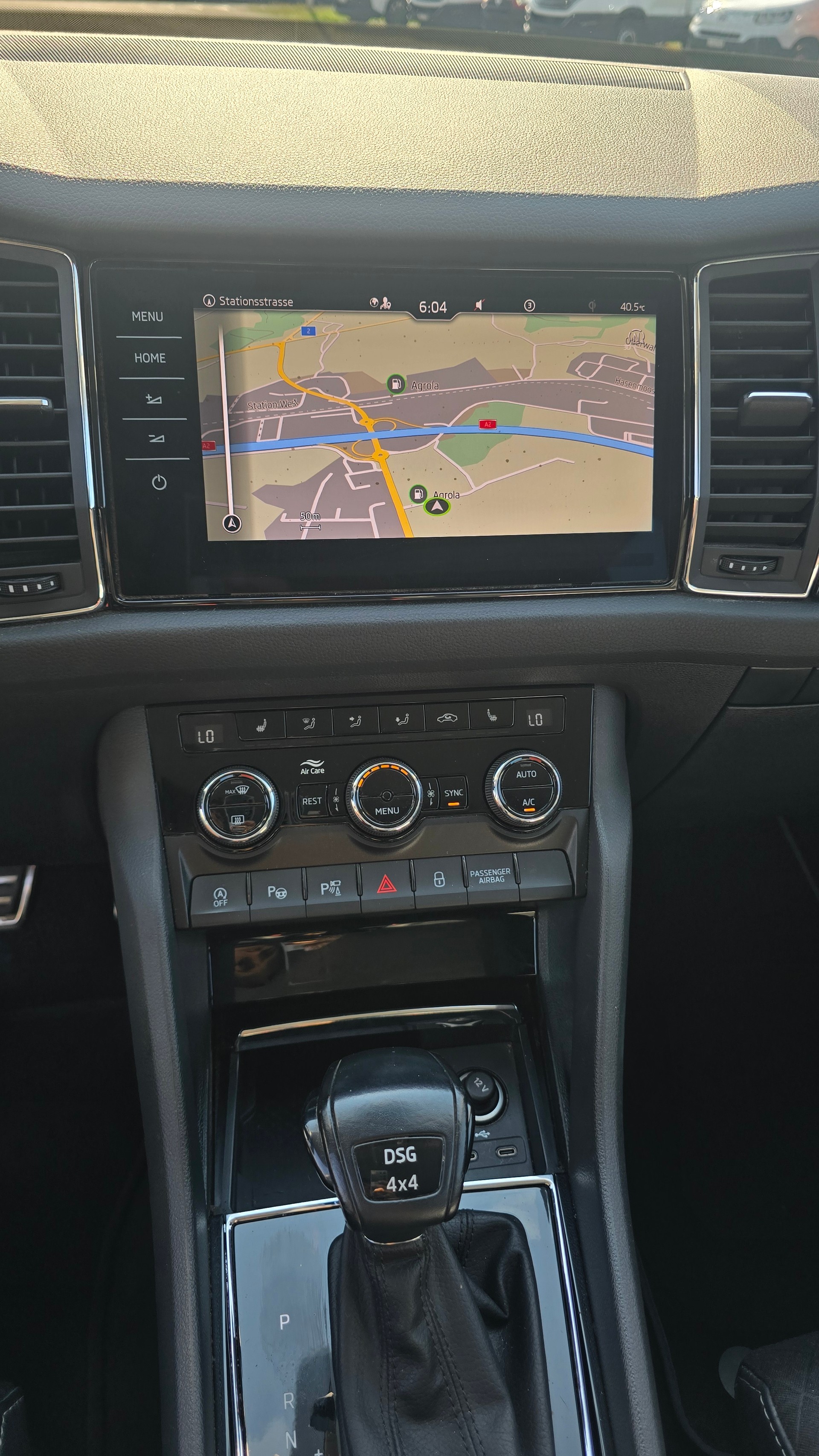 SKODA Kodiaq 2.0 TDI SCR Style 4x4 DSG-image-22