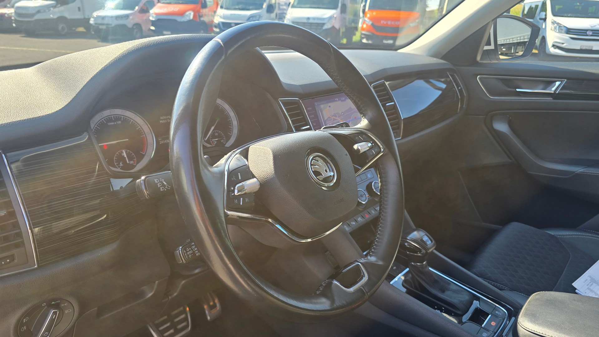 SKODA Kodiaq 2.0 TDI SCR Style 4x4 DSG-image-20