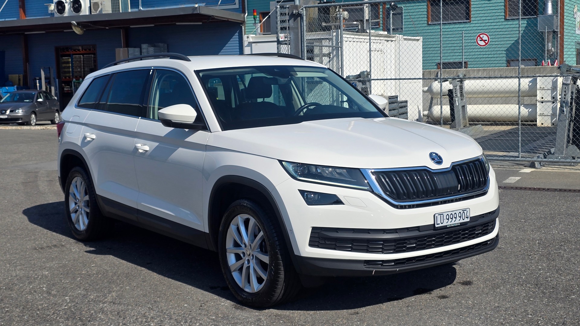 SKODA Kodiaq 2.0 TDI SCR Style 4x4 DSG-image-2