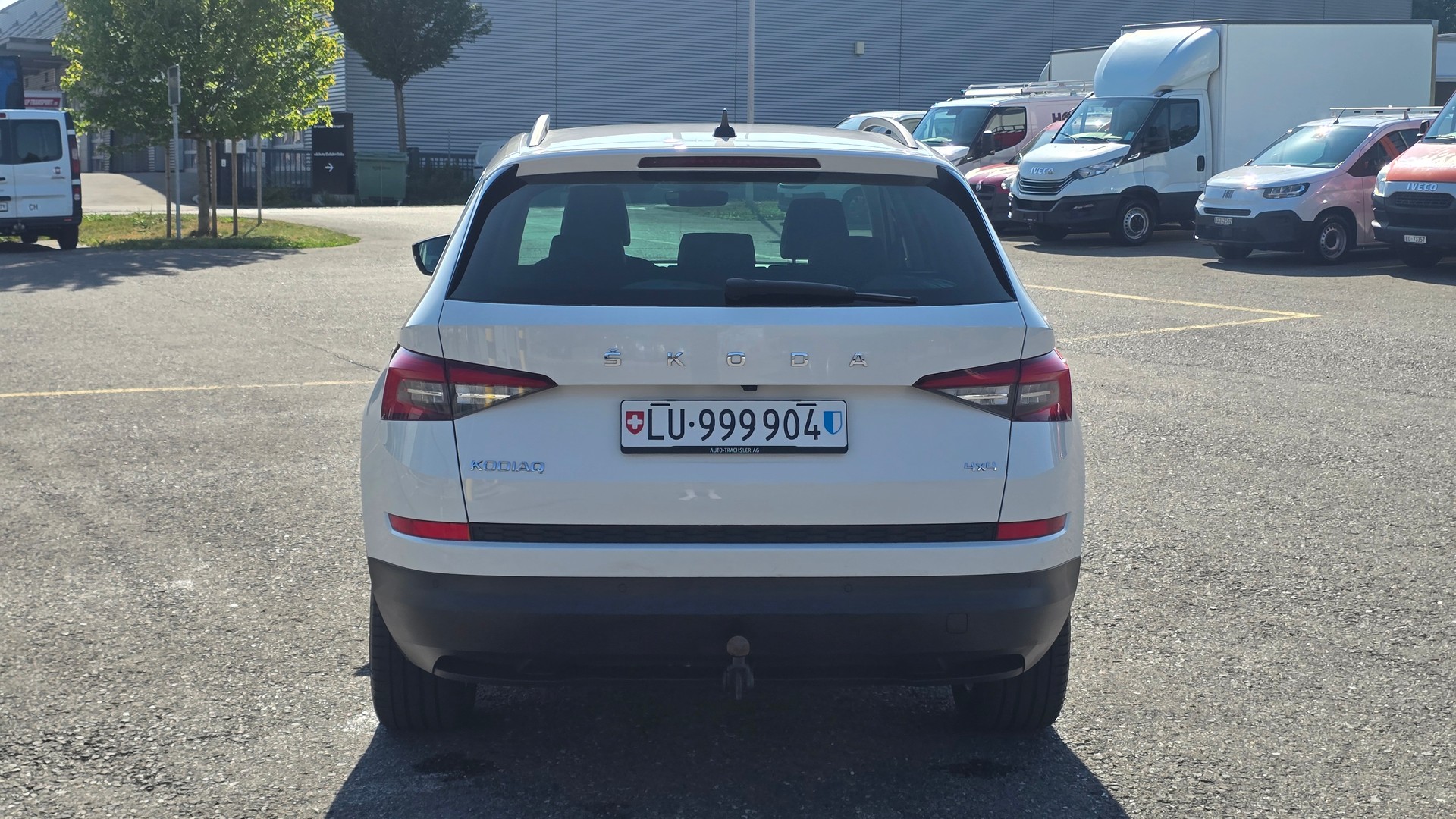 SKODA Kodiaq 2.0 TDI SCR Style 4x4 DSG-image-5