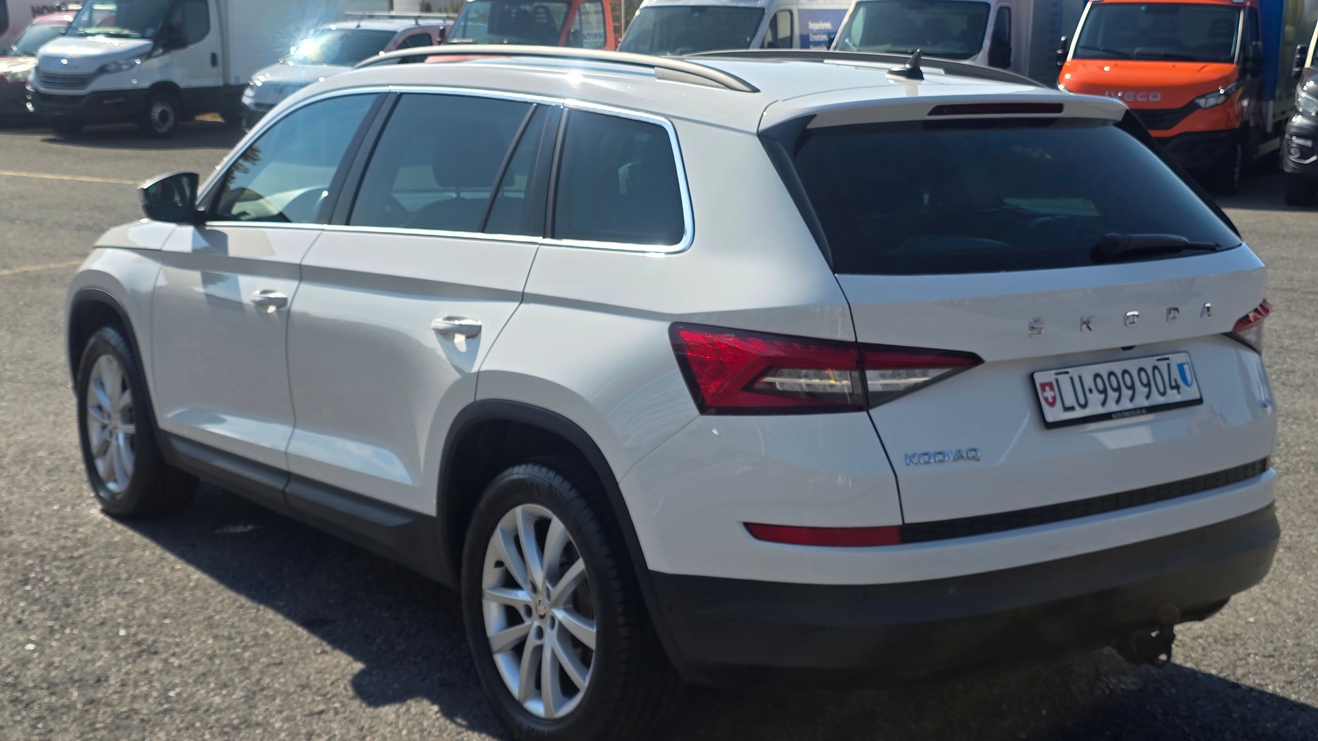 SKODA Kodiaq 2.0 TDI SCR Style 4x4 DSG-image-6