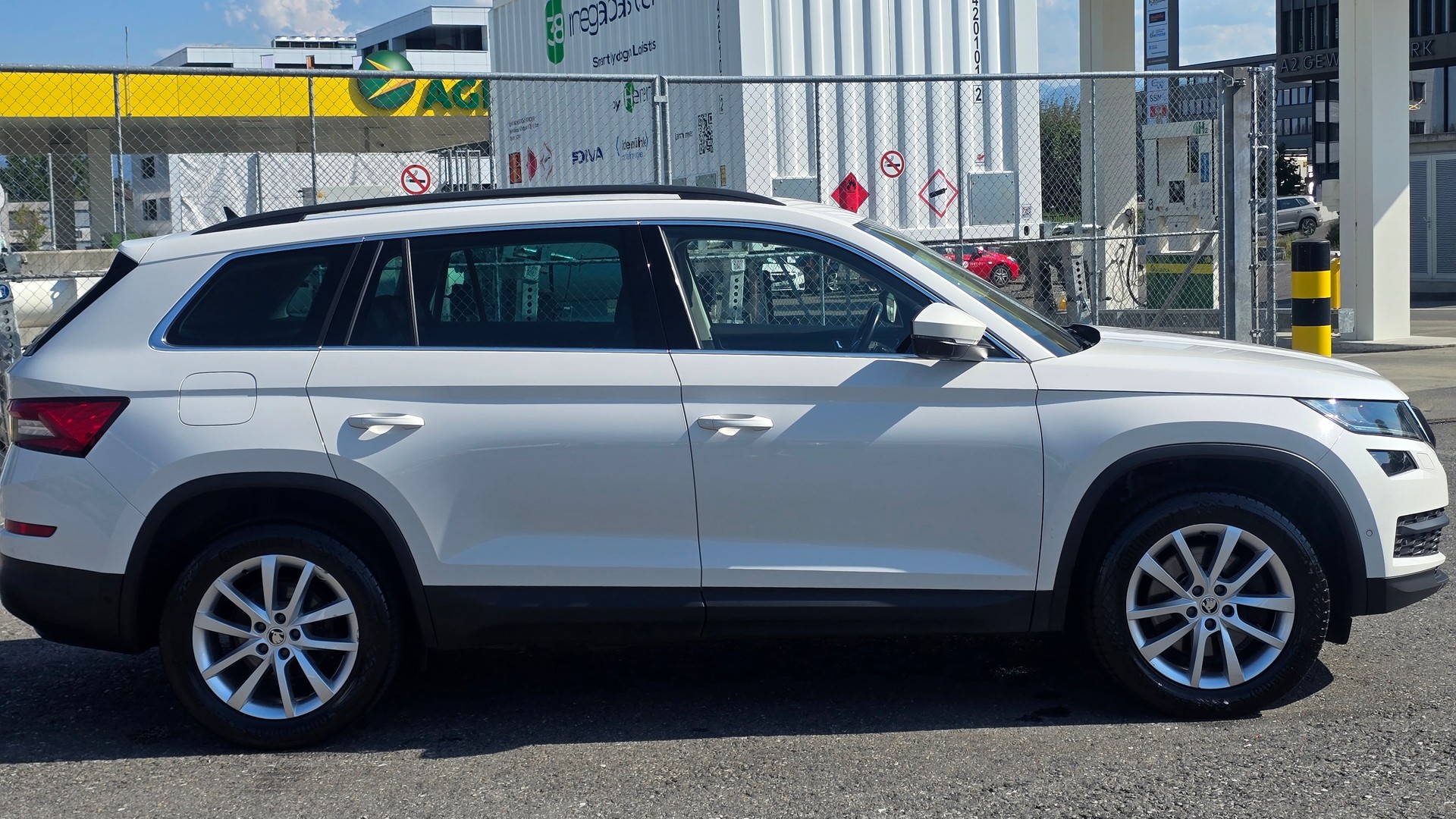 SKODA Kodiaq 2.0 TDI SCR Style 4x4 DSG-image-3