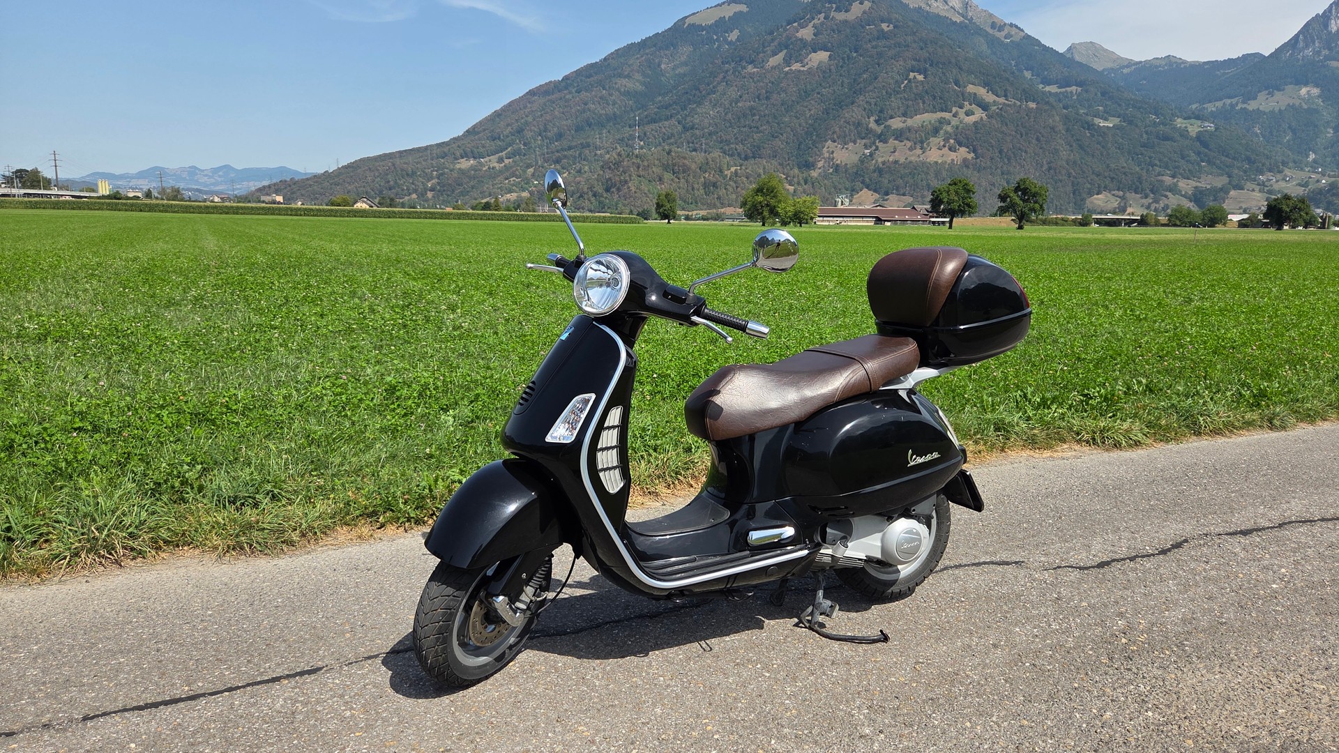 PIAGGIO Vespa 200 GT