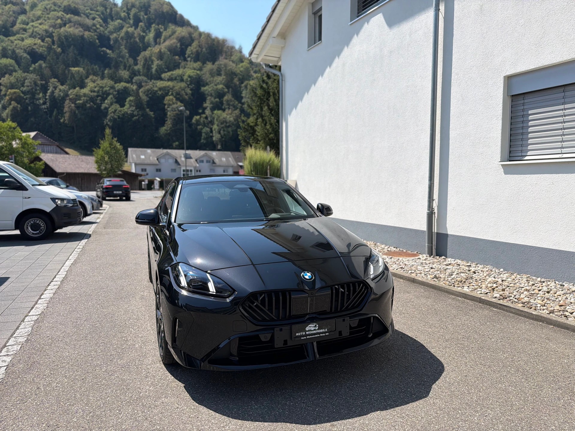 BMW 118d Steptronic M Sport Pro-image-0