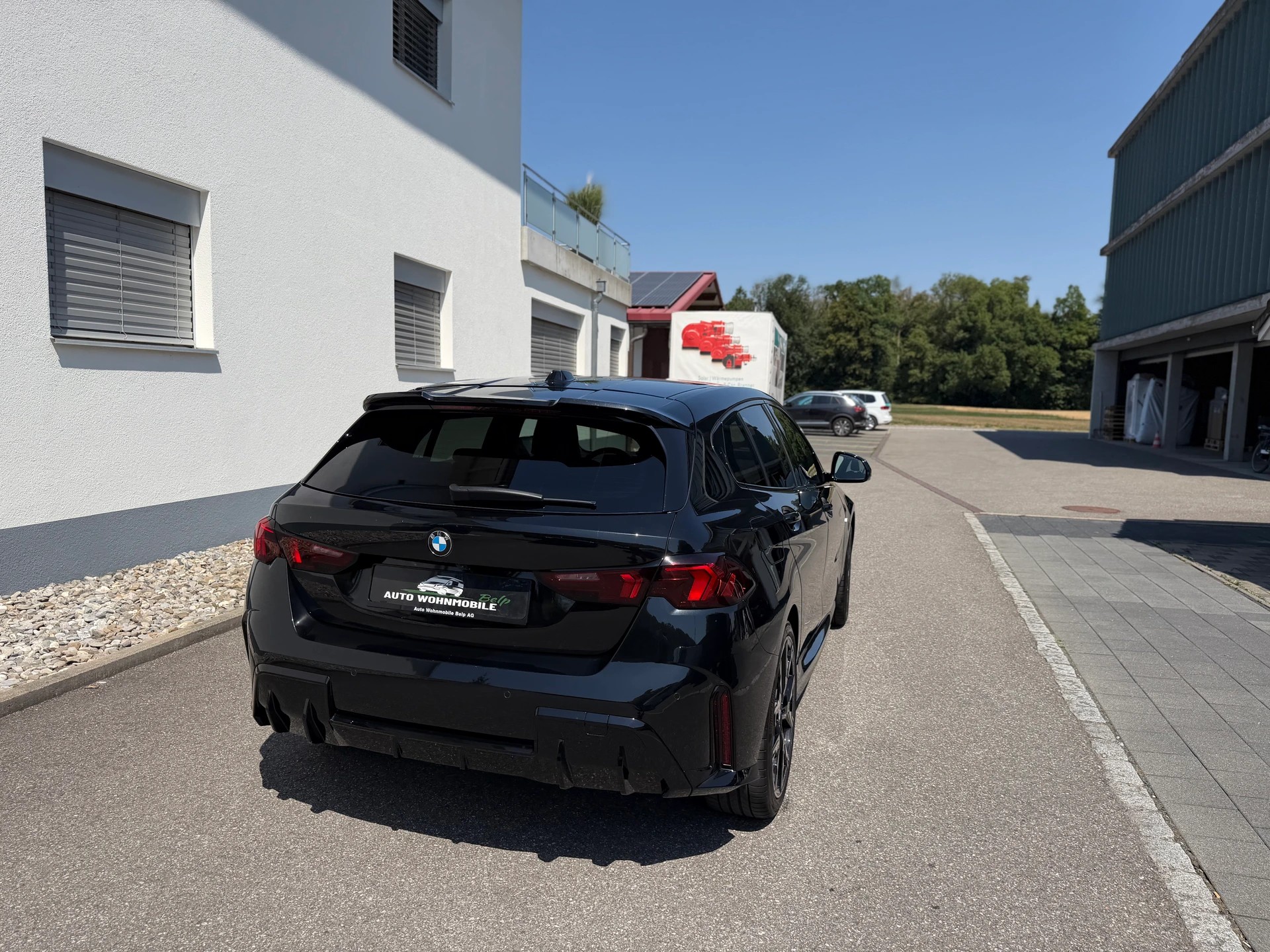 BMW 118d Steptronic M Sport Pro-image-7