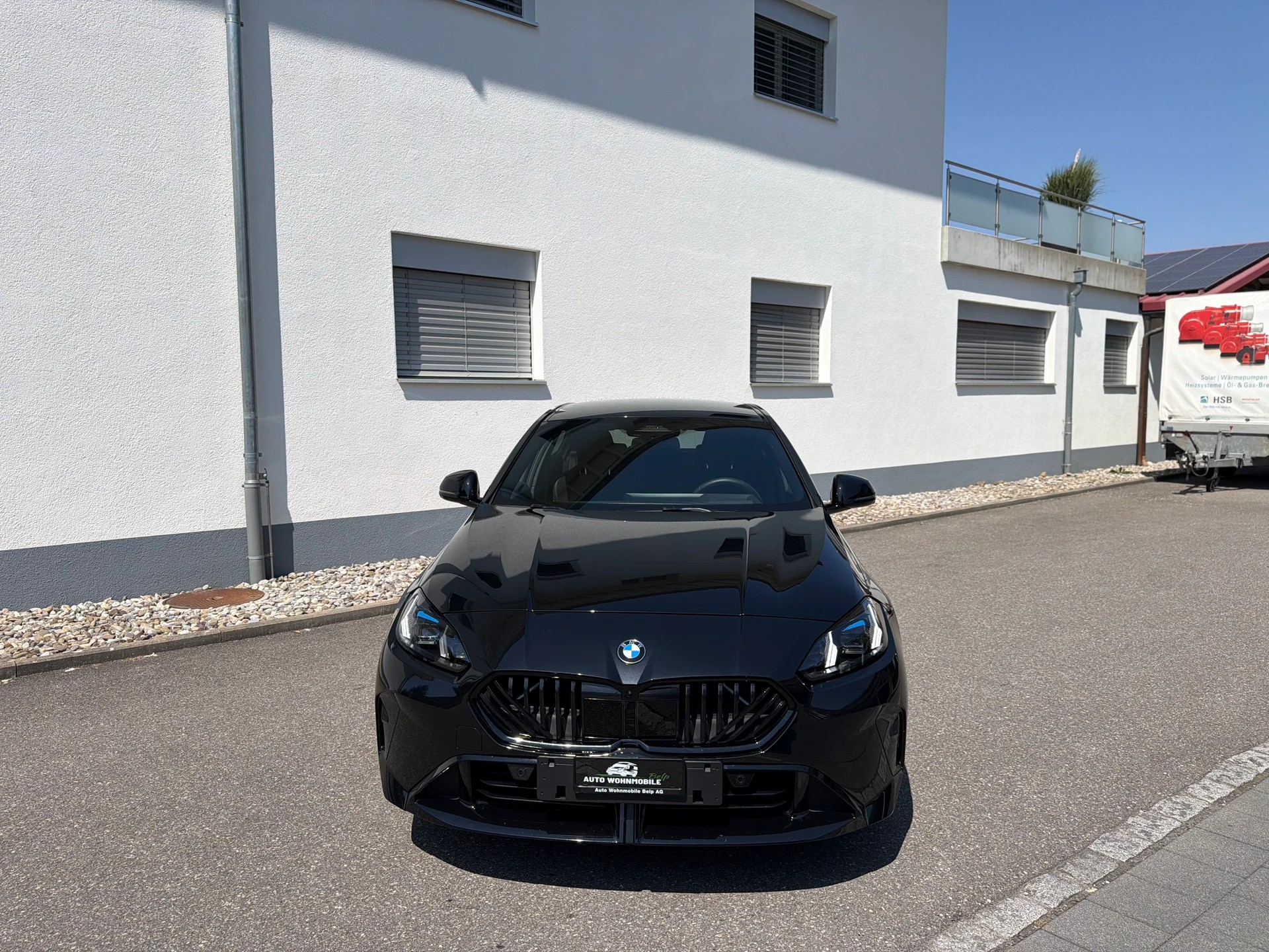 BMW 118d Steptronic M Sport Pro-image-8