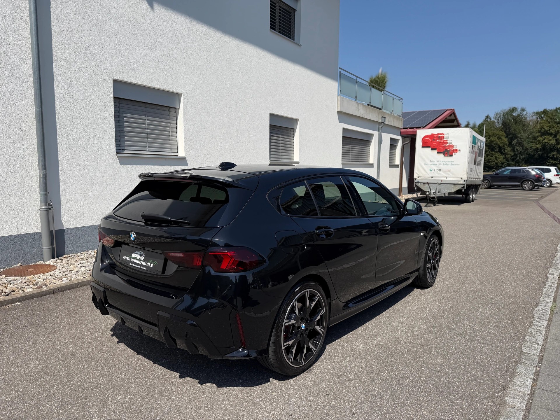 BMW 118d Steptronic M Sport Pro-image-6